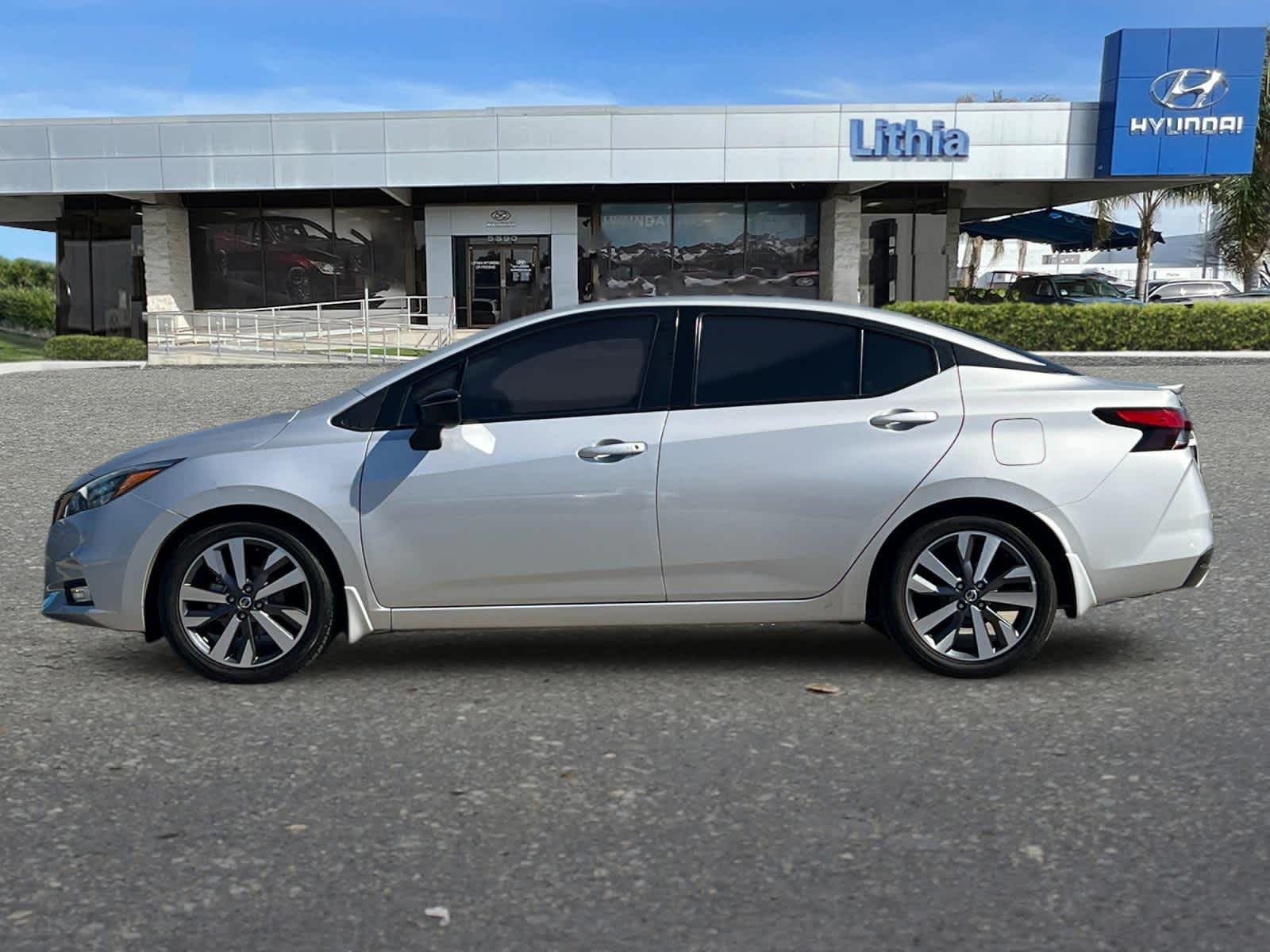 Thumbnail: 2020 Nissan Versa - 5