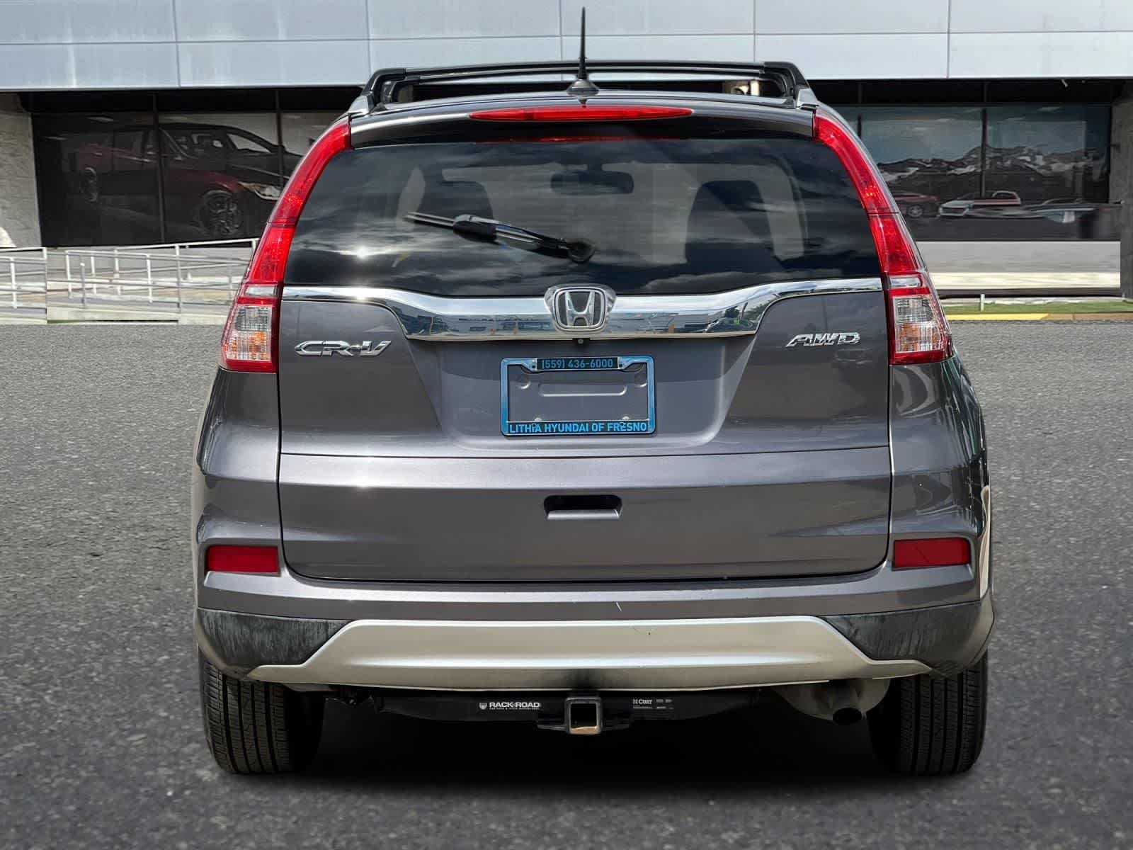 2015 Honda CR-V EX-L photo 3