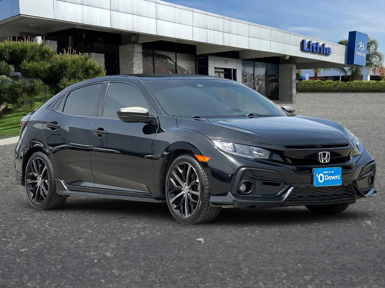 Thumbnail: 2020 Honda Civic - 10