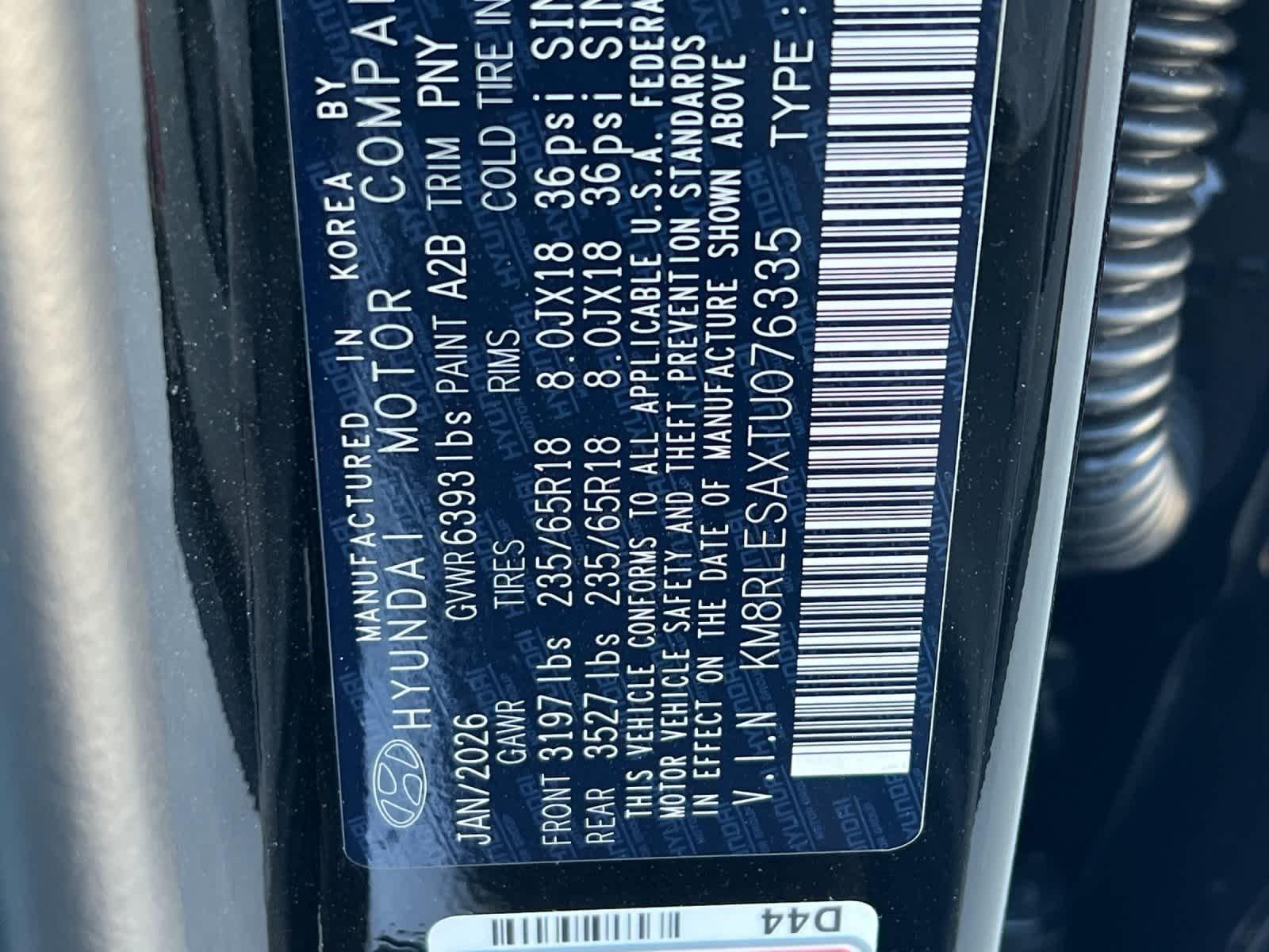 Thumbnail: 2026 Hyundai Palisade - 29