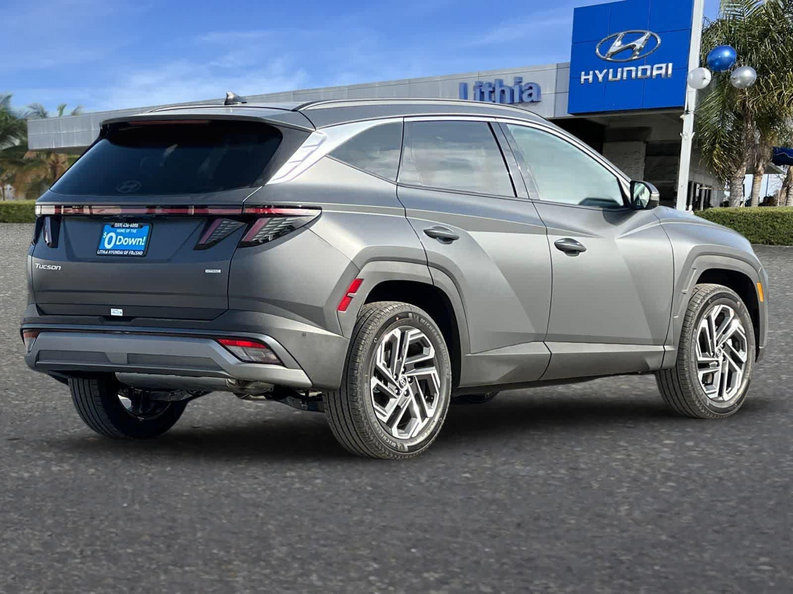 Thumbnail: 2026 Hyundai Tucson - 2
