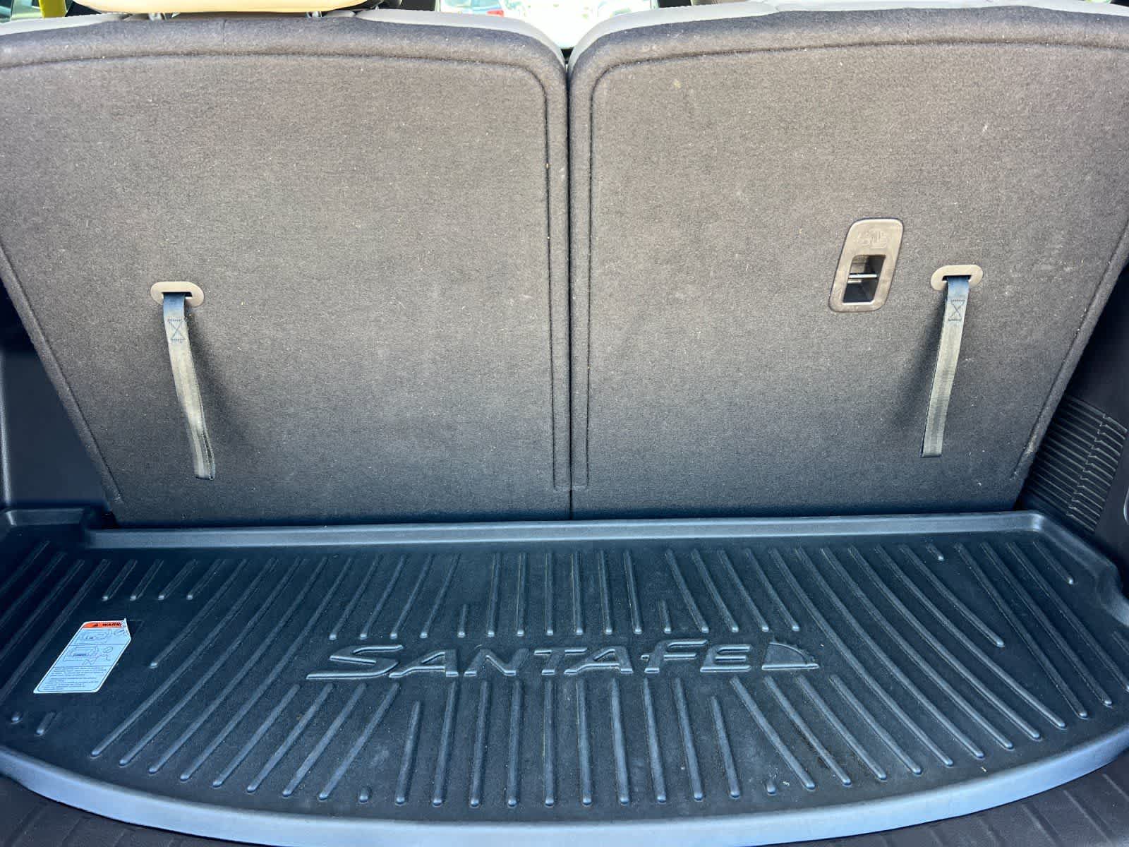 Thumbnail: 2015 Hyundai Santa Fe - 17