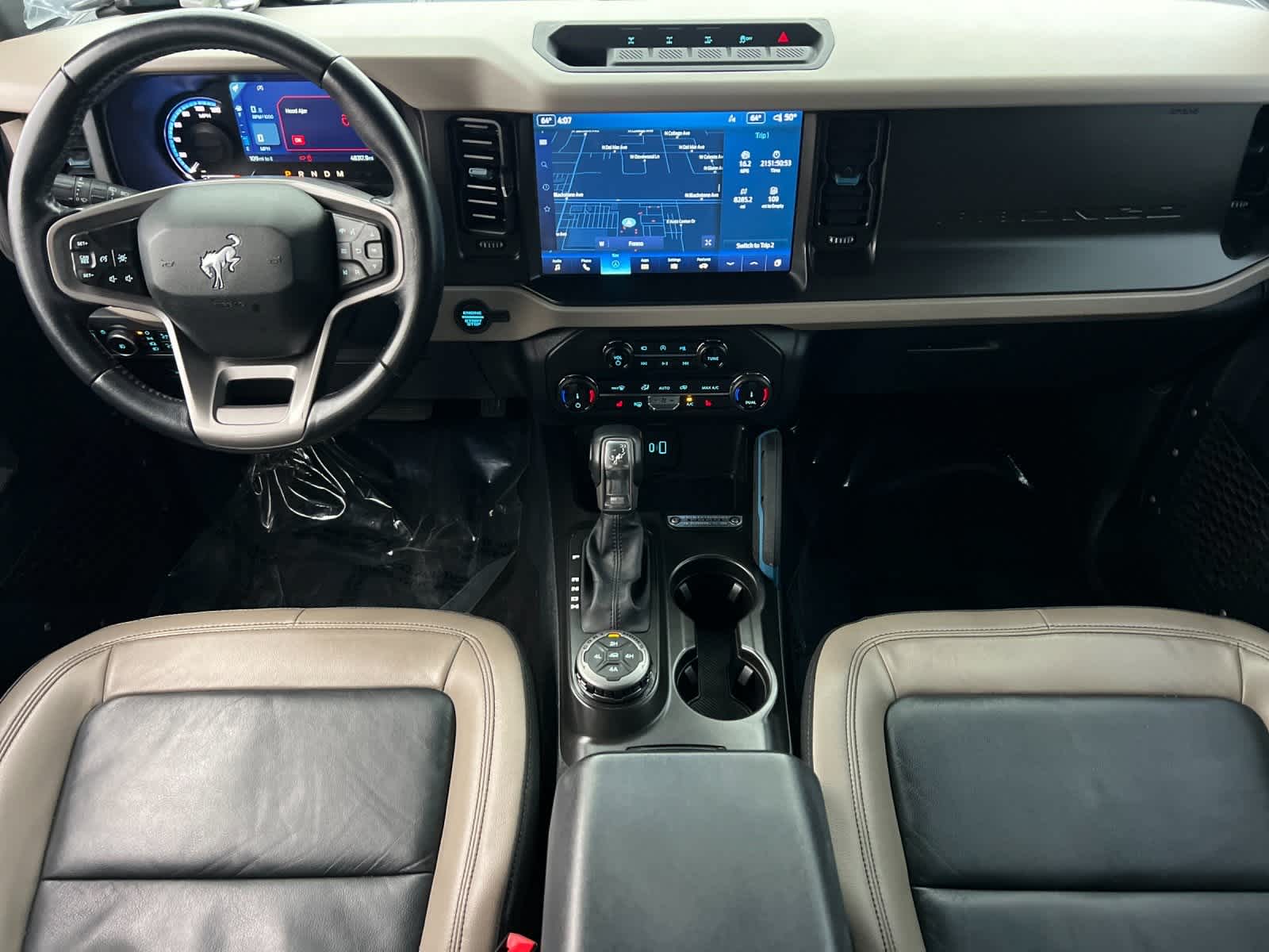 Thumbnail: 2022 Ford Bronco - 3