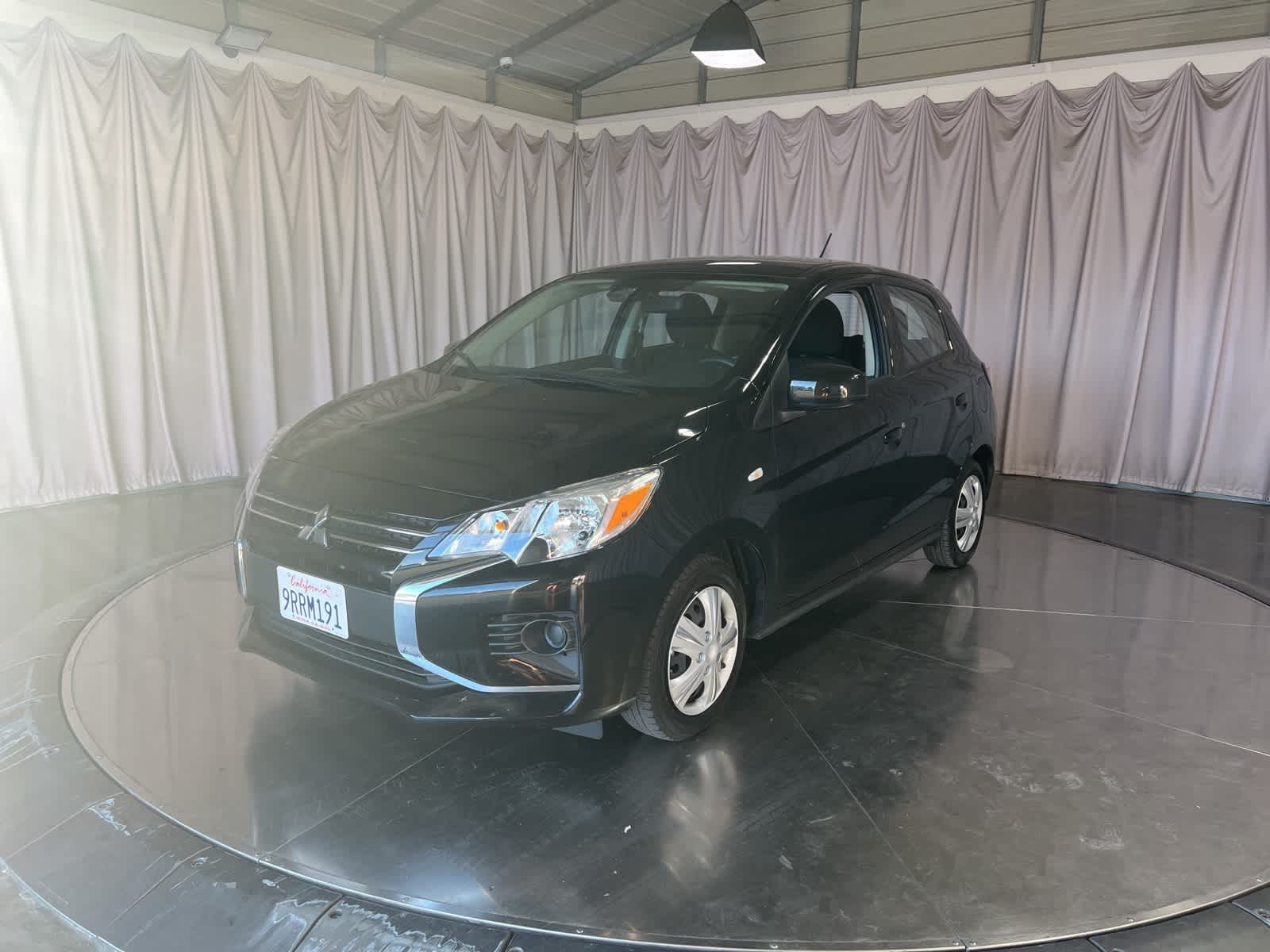 Thumbnail: 2024 Mitsubishi Mirage - 3