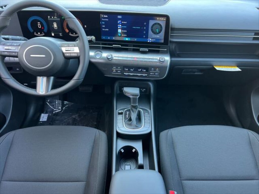 New 2025 Hyundai Kona SEL AWD SUV