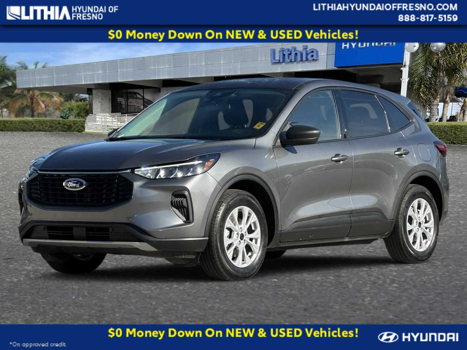 Thumbnail: 2025 Ford Escape - 1