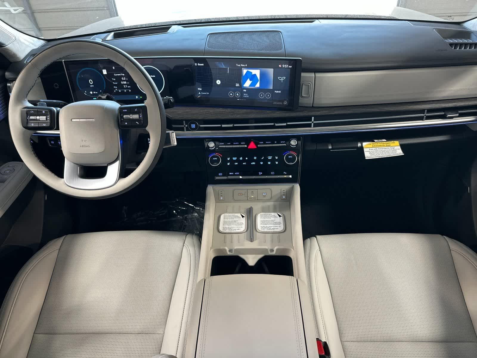 Thumbnail: 2026 Hyundai Santa Fe - 3