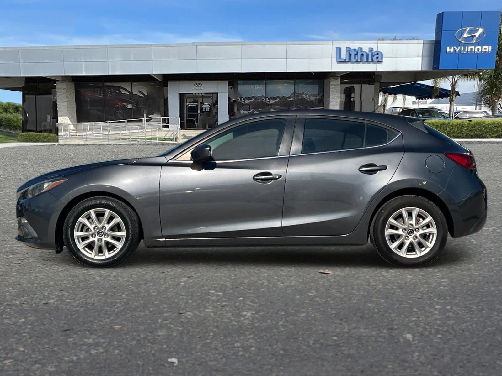 Thumbnail: 2016 Mazda Mazda3 - 5