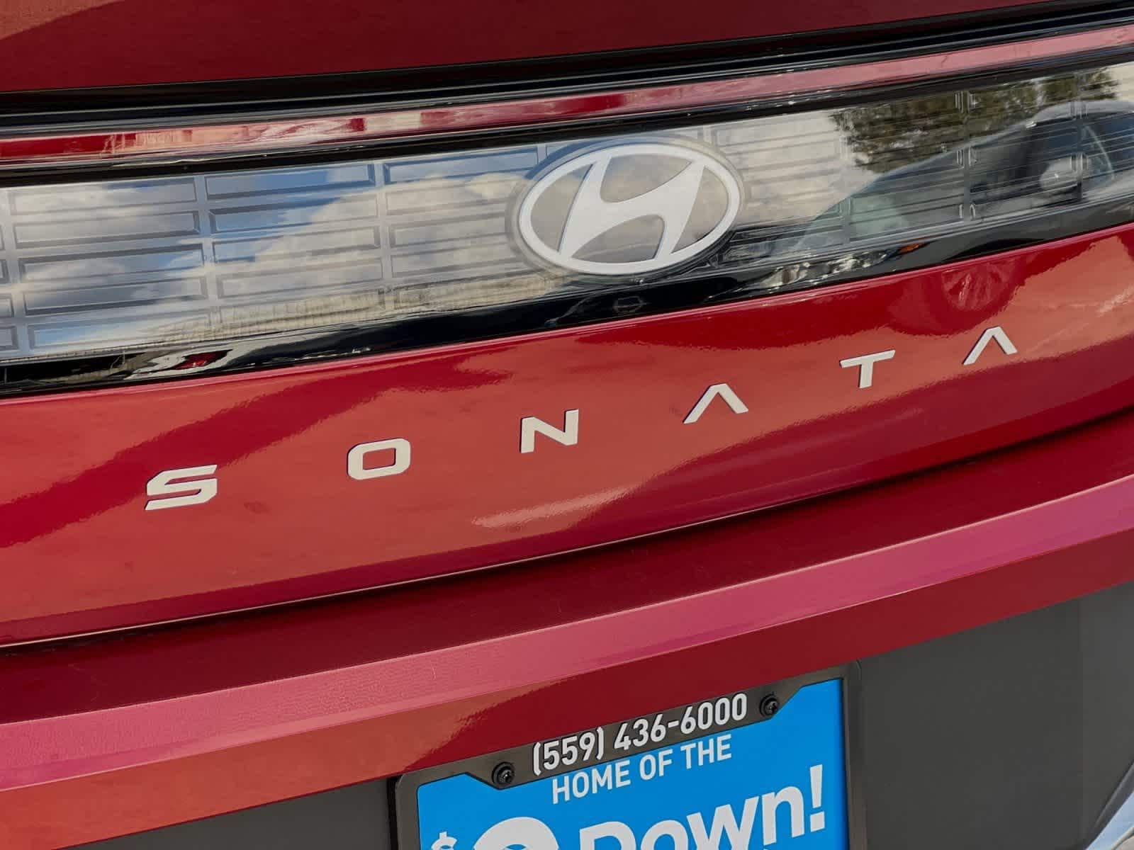 Thumbnail: 2025 Hyundai Sonata - 25