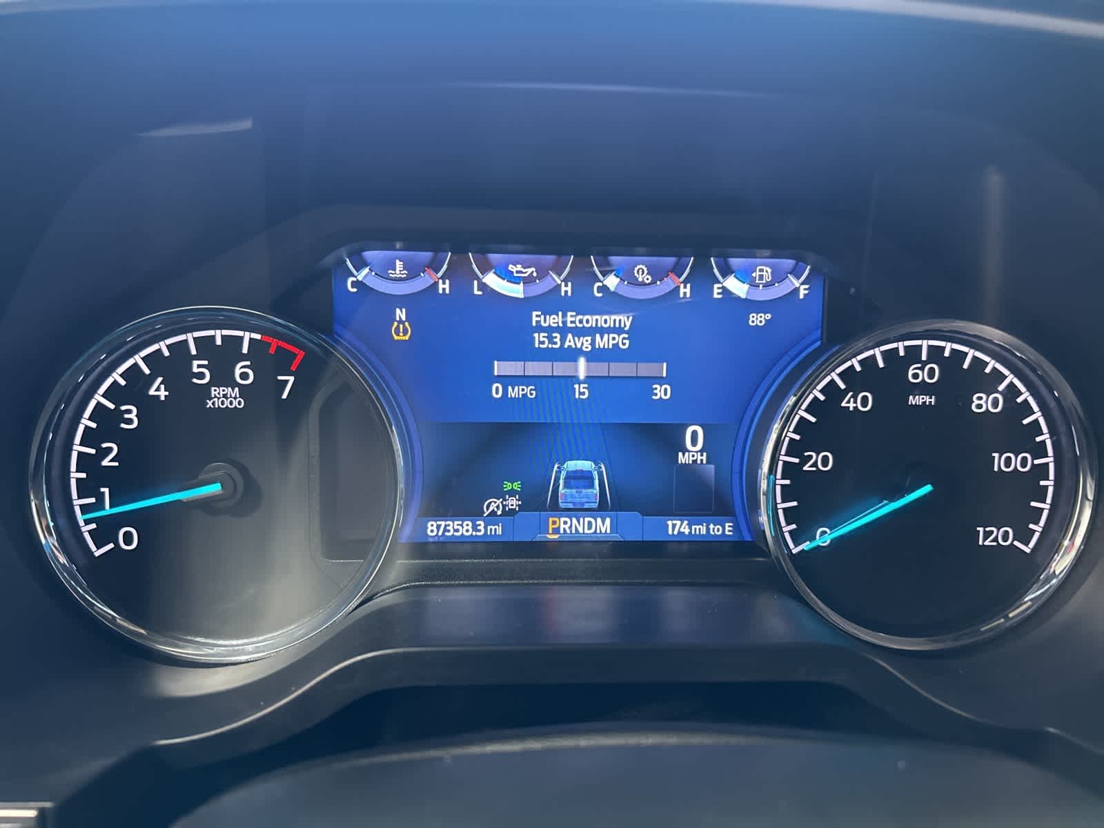 Thumbnail: 2021 Ford F-150 - 31