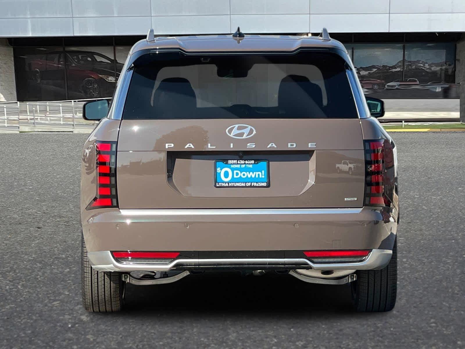 Thumbnail: 2026 Hyundai Palisade - 7