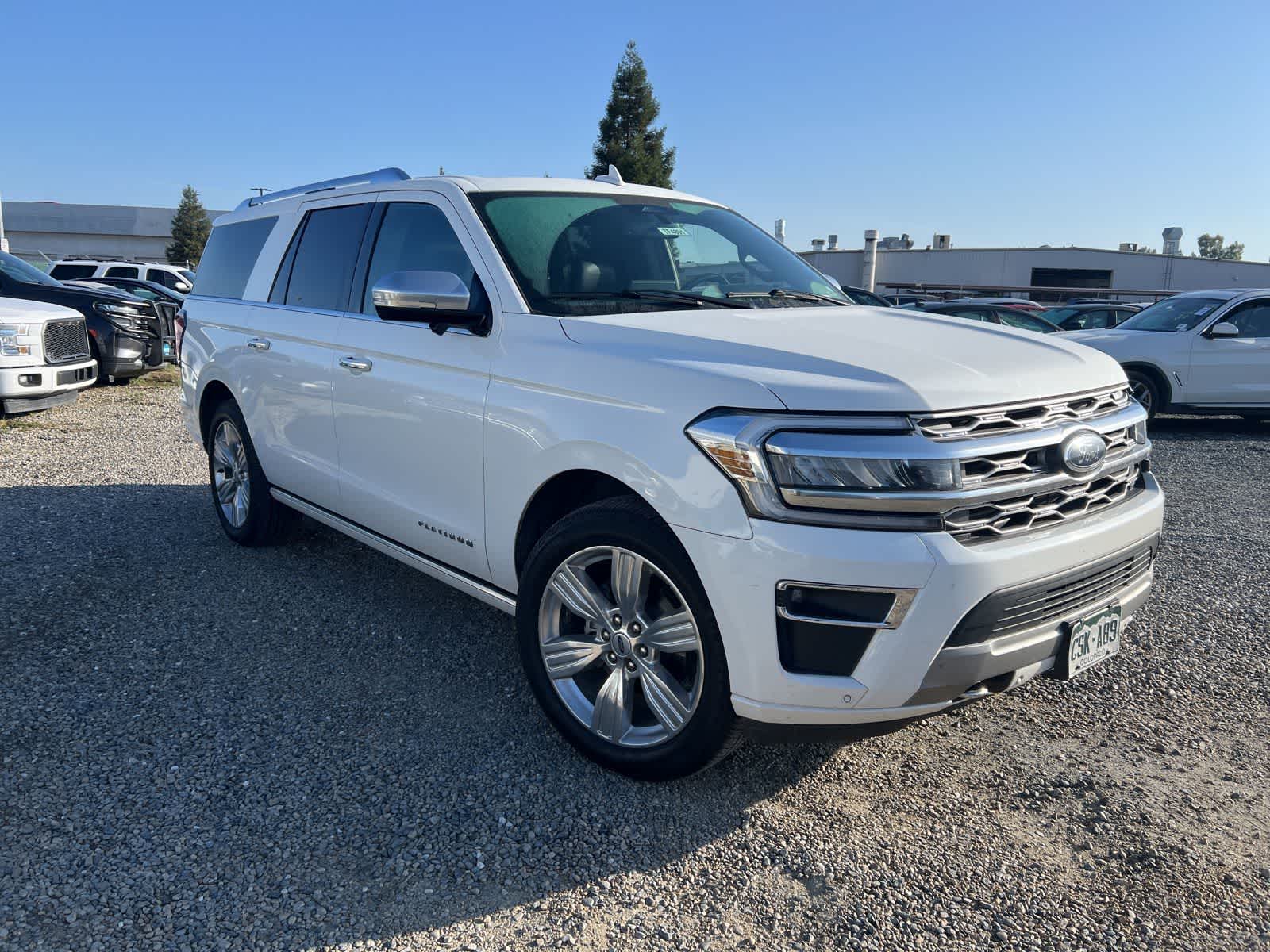 Thumbnail: 2023 Ford Expedition MAX - 3