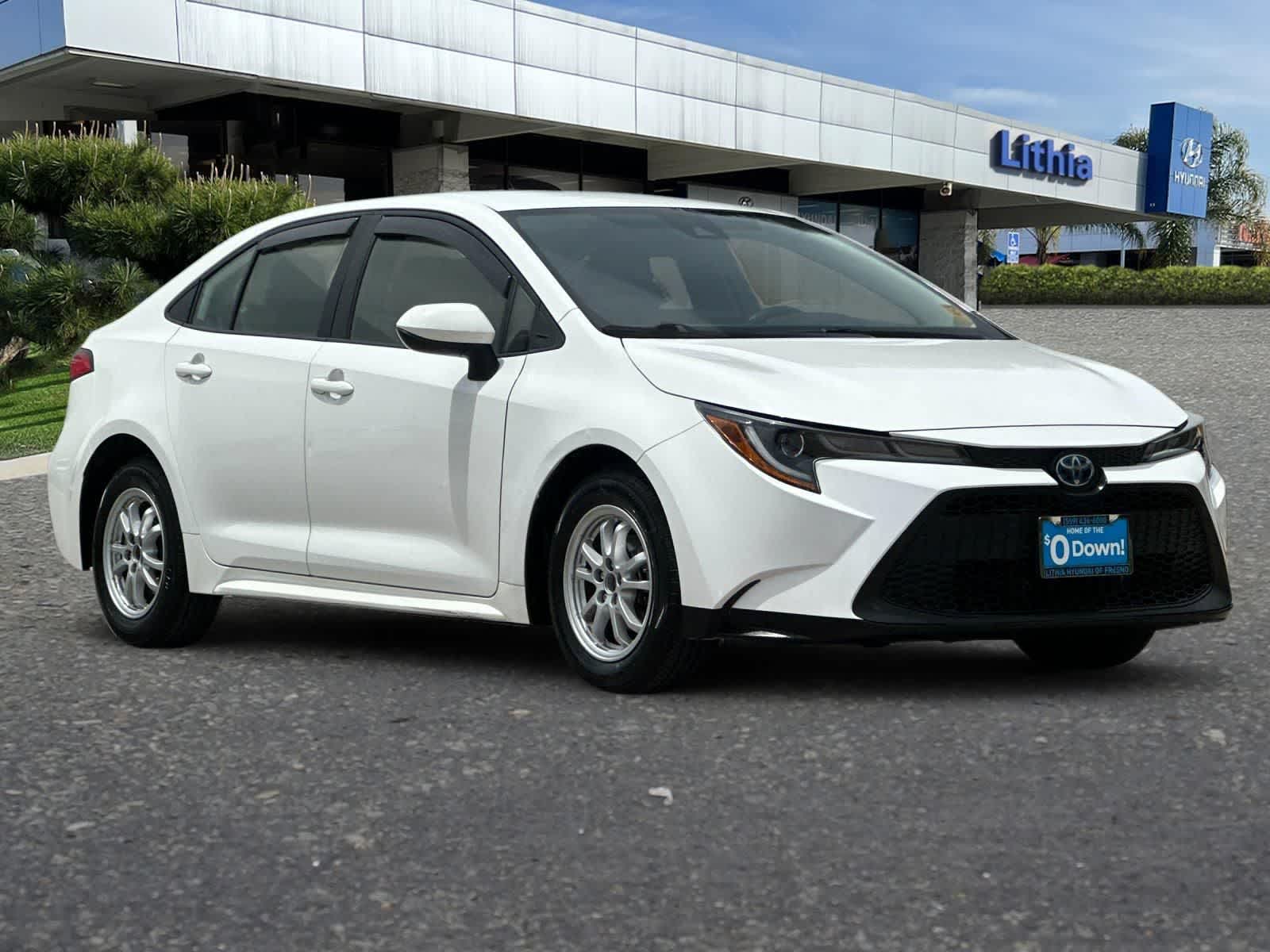 Thumbnail: 2022 Toyota Corolla - 10