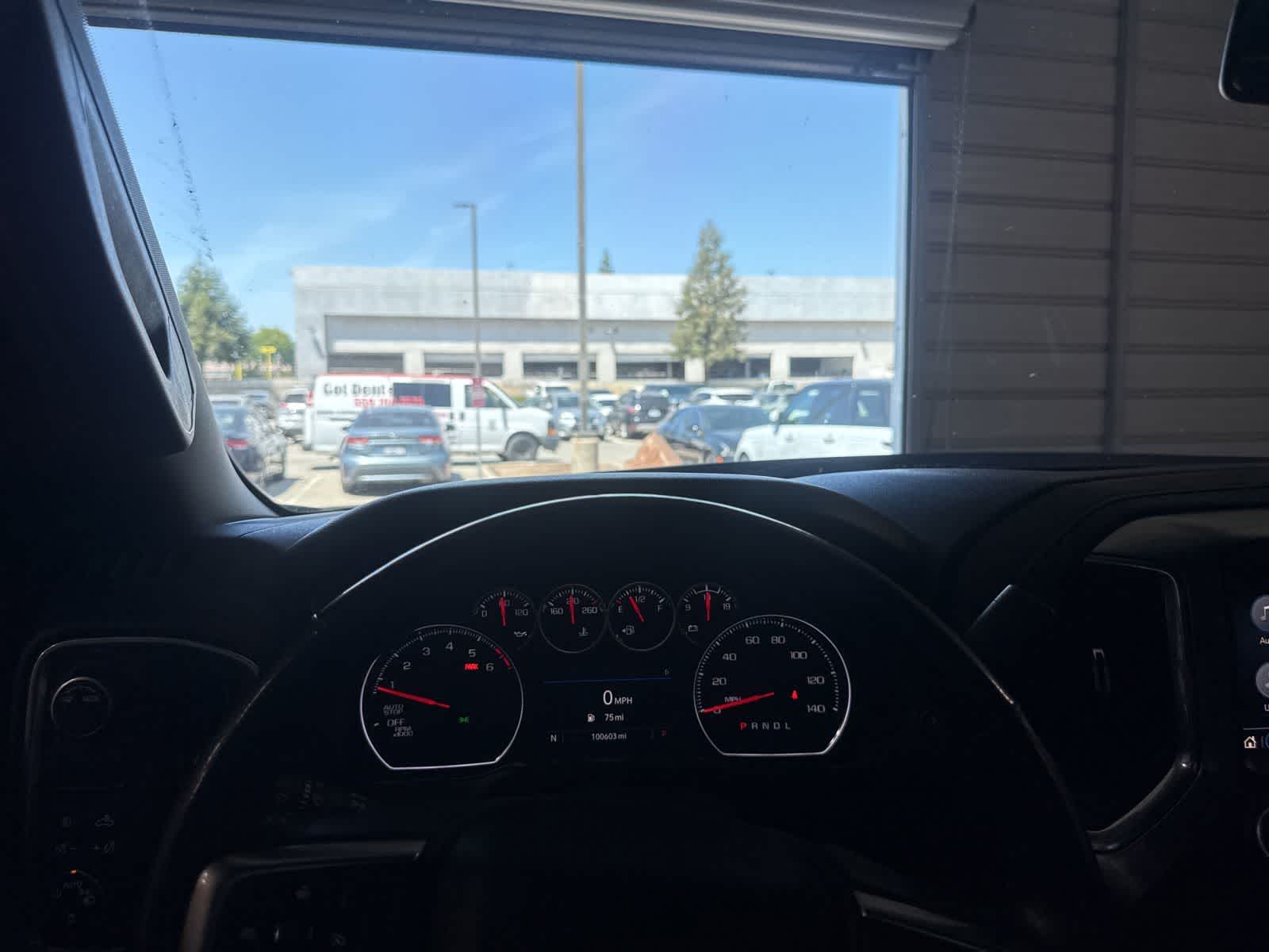 Thumbnail: 2021 Chevrolet Silverado 1500 - 23