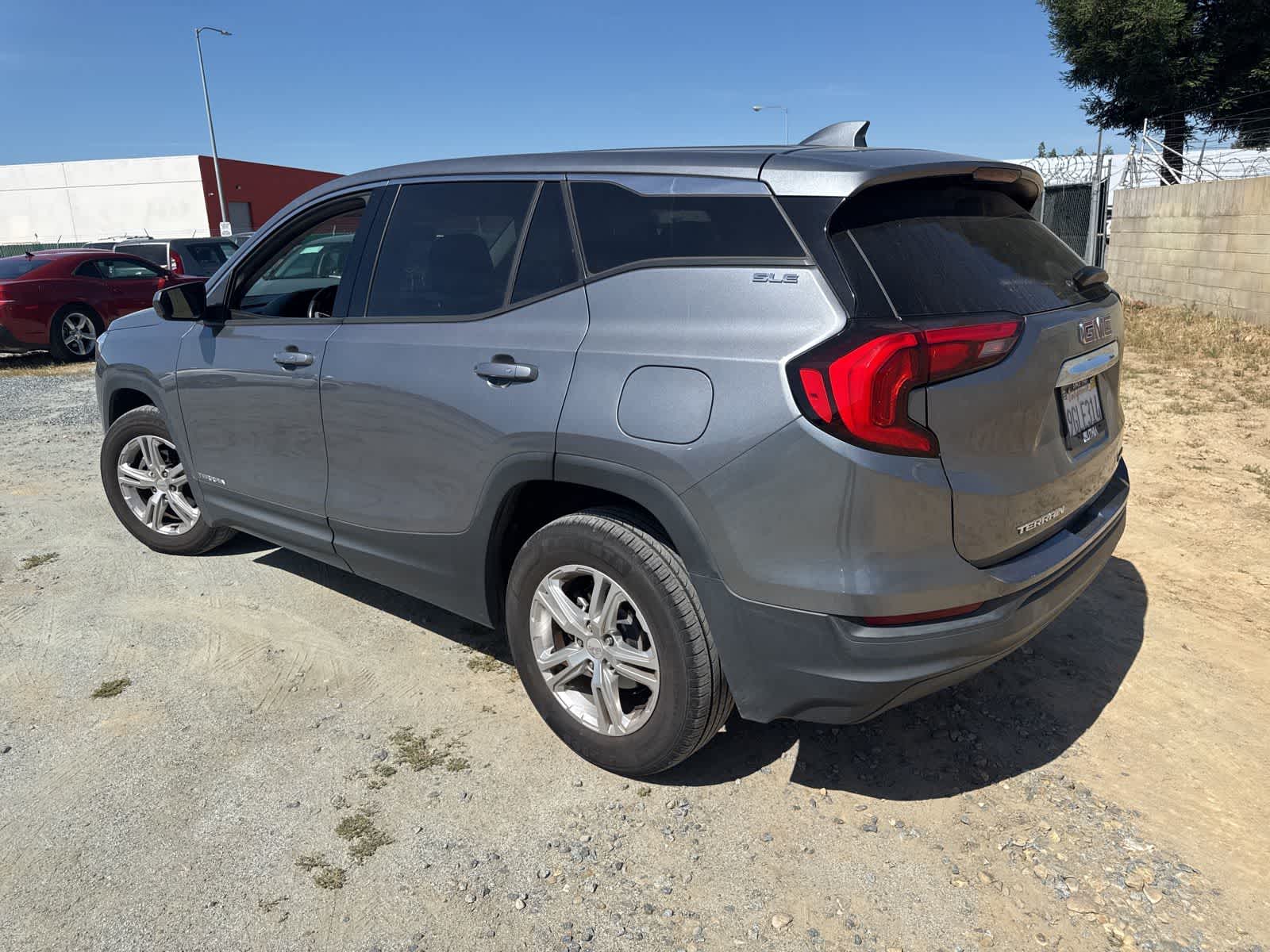 2019 GMC Terrain SLE photo 6