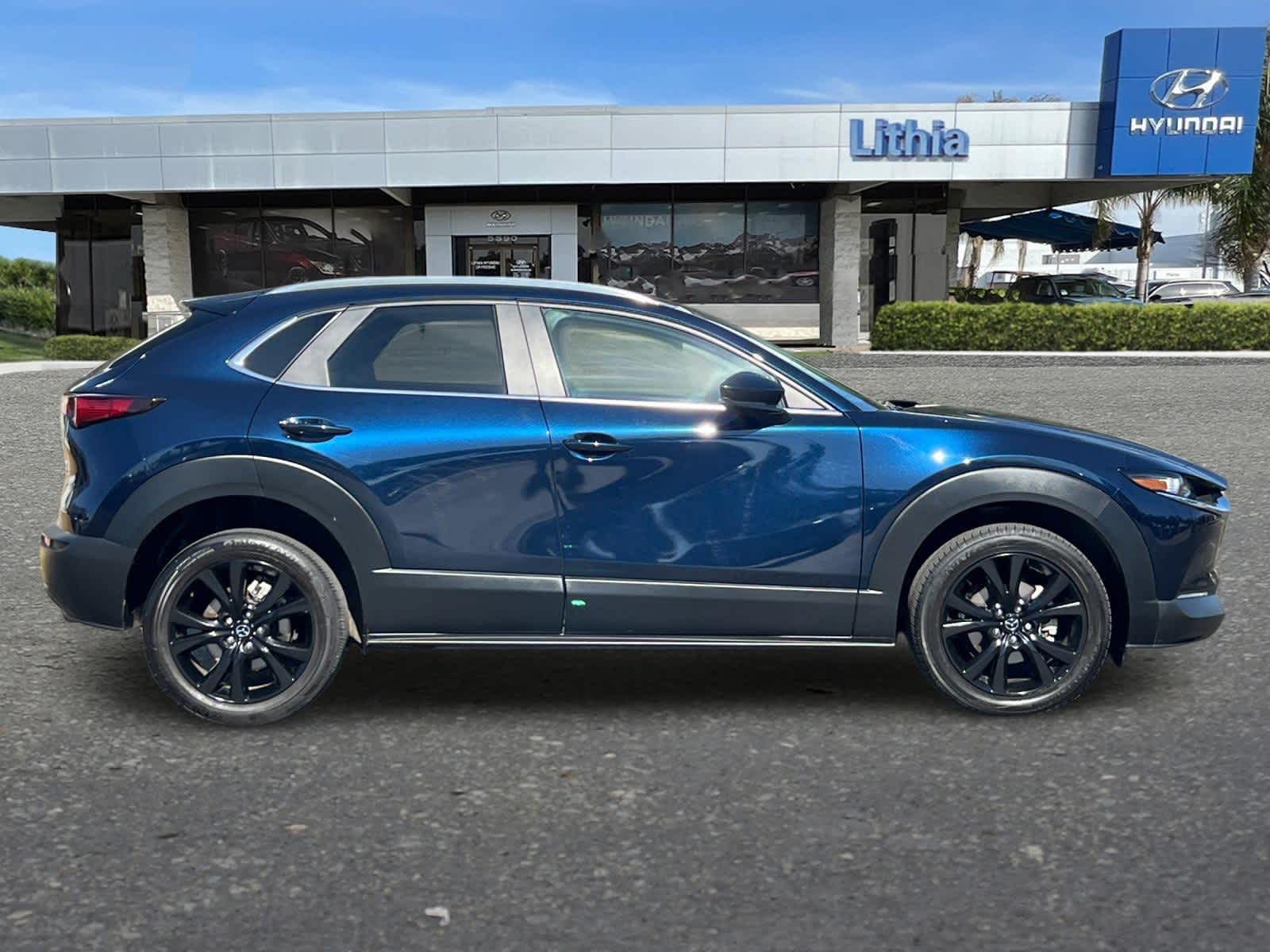 2021 Mazda CX-30 Turbo 8