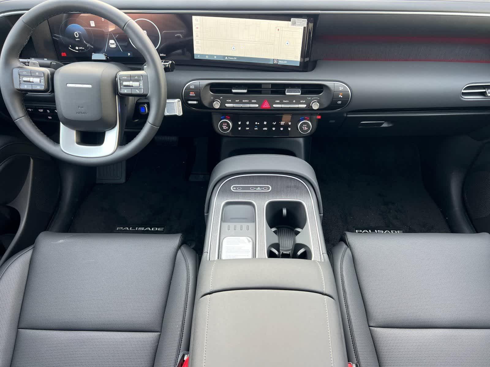 Thumbnail: 2026 Hyundai Palisade - 3