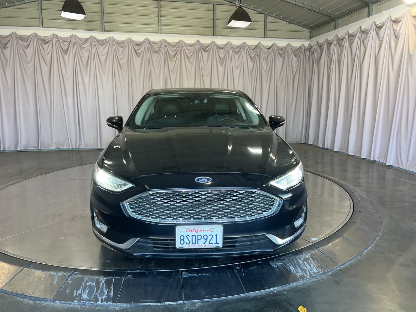 Thumbnail: 2019 Ford Fusion - 2