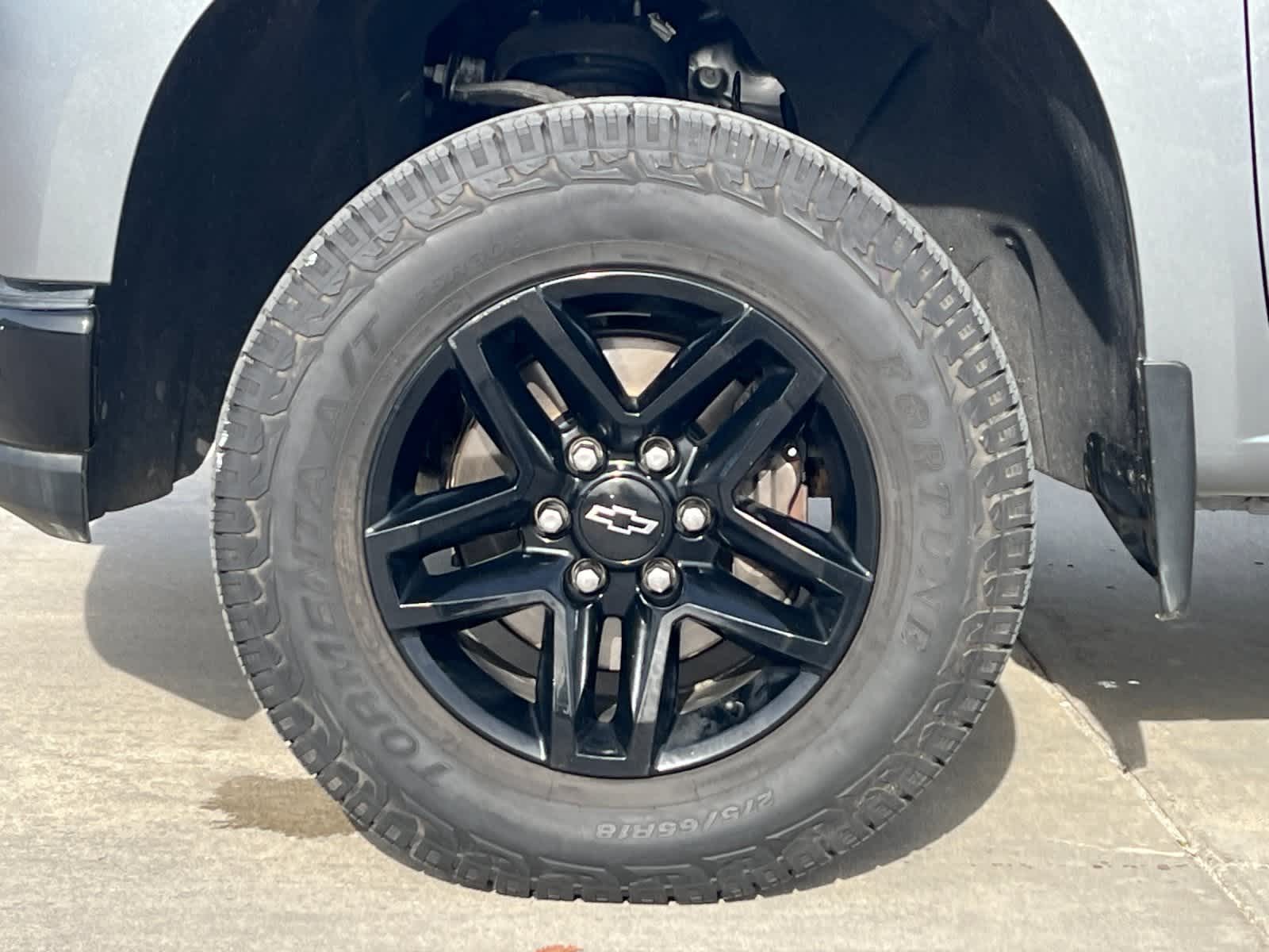 Thumbnail: 2020 Chevrolet Silverado 1500 - 22