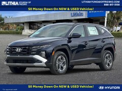 2026 Hyundai Tucson Hybrid Blue SUV