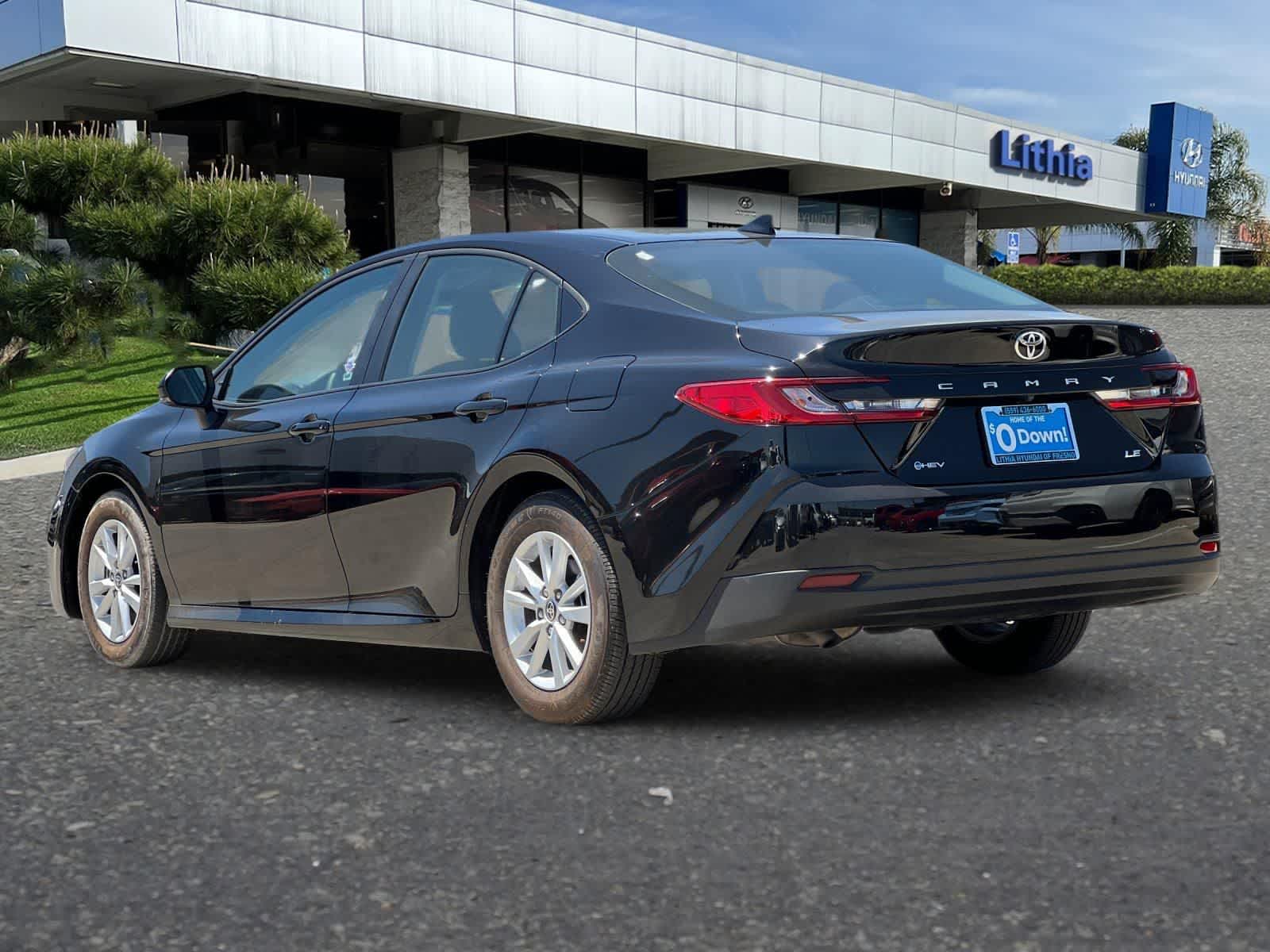 Thumbnail: 2025 Toyota Camry - 7