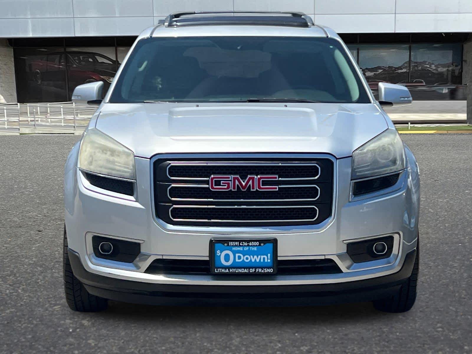 Thumbnail: 2015 GMC Acadia - 10