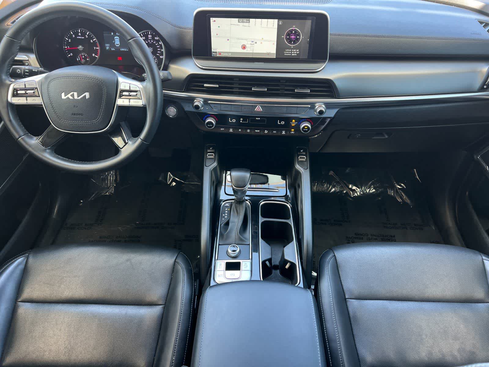 Thumbnail: 2022 Kia Telluride - 4