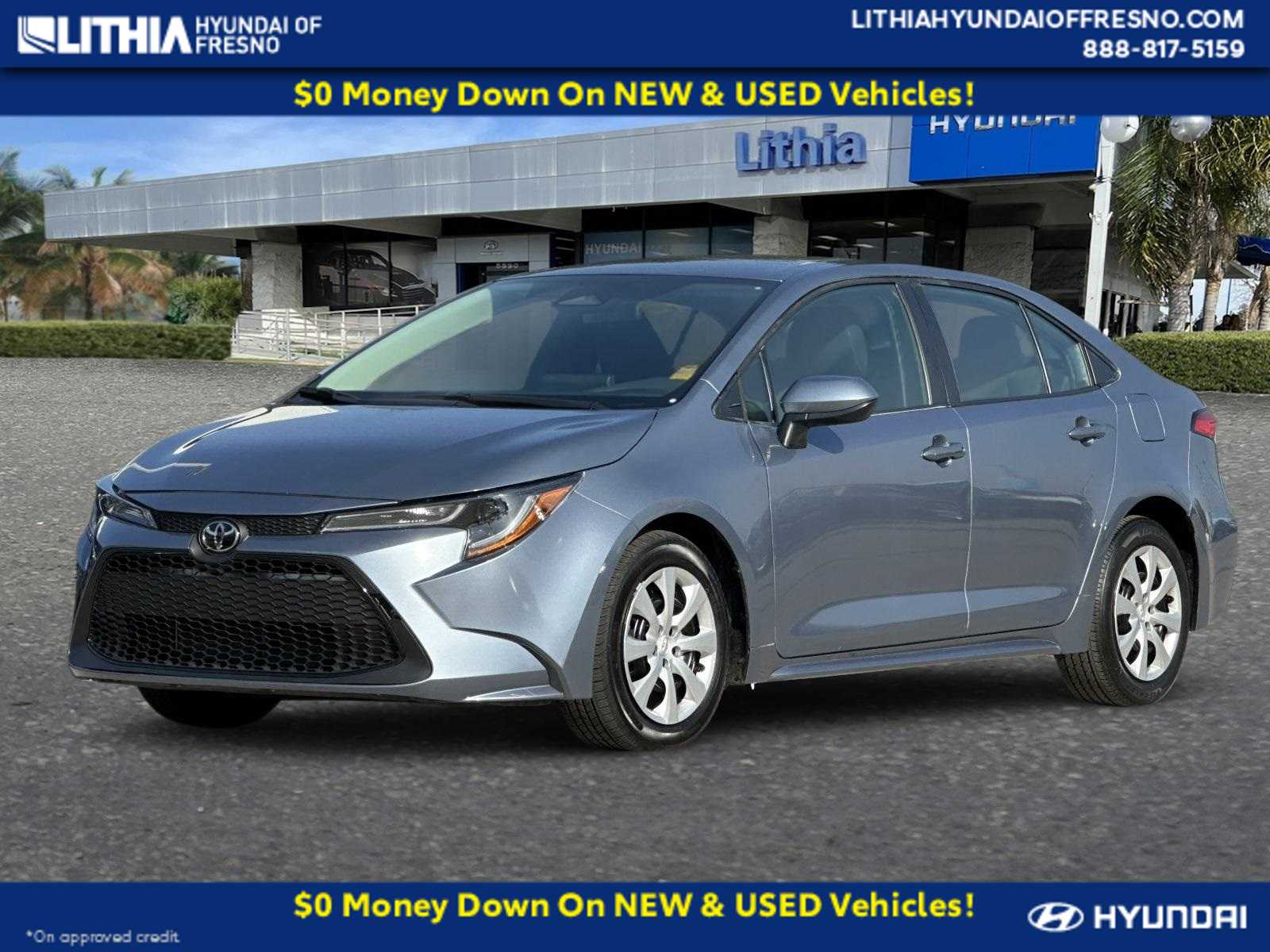 Thumbnail: 2024 Toyota Corolla - 1