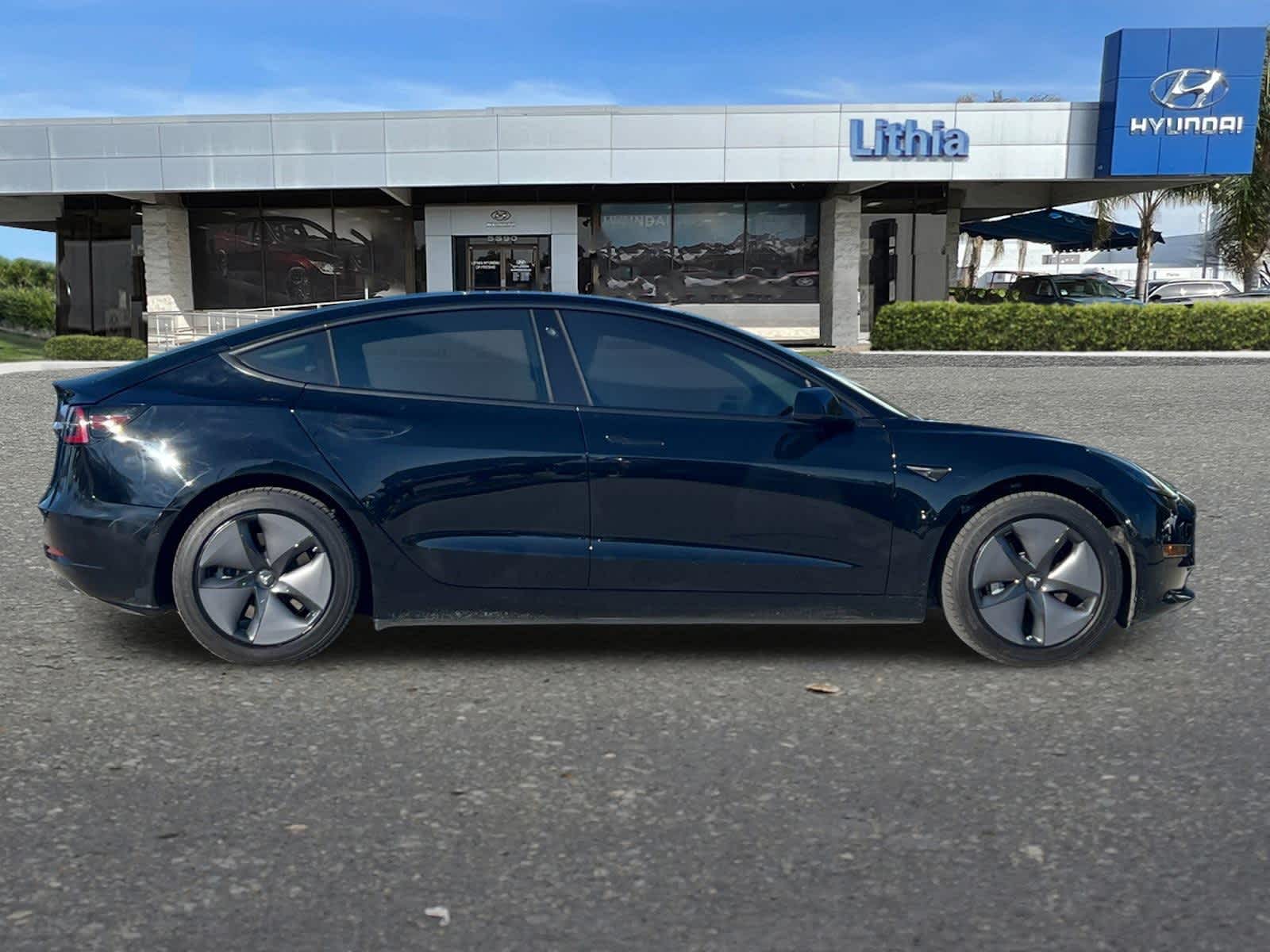 Thumbnail: 2018 Tesla Model 3 - 8