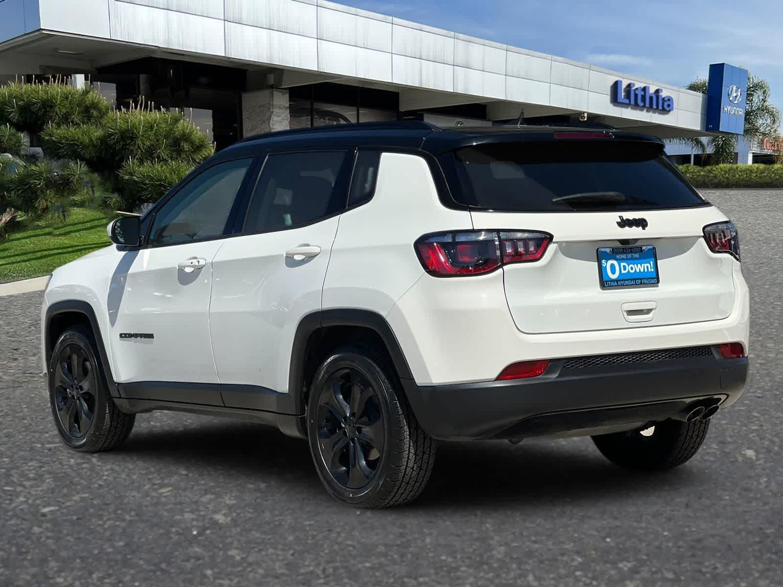 Thumbnail: 2021 Jeep Compass - 7