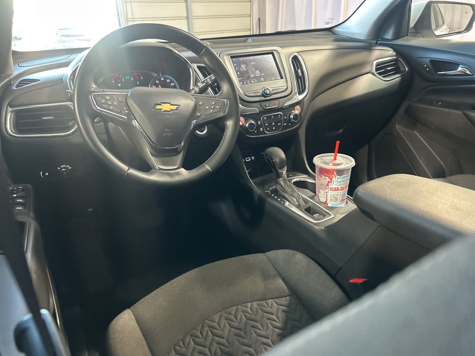 Thumbnail: 2024 Chevrolet Equinox - 23