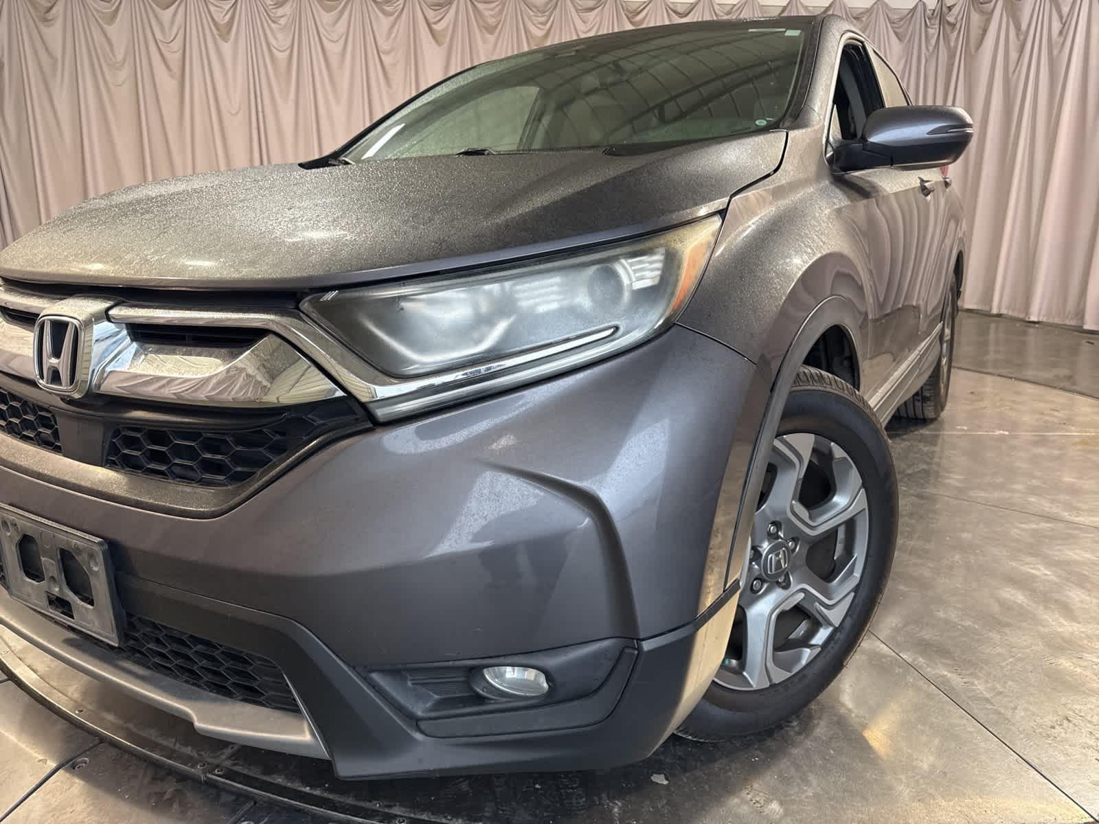 Thumbnail: 2017 Honda CR-V - 9