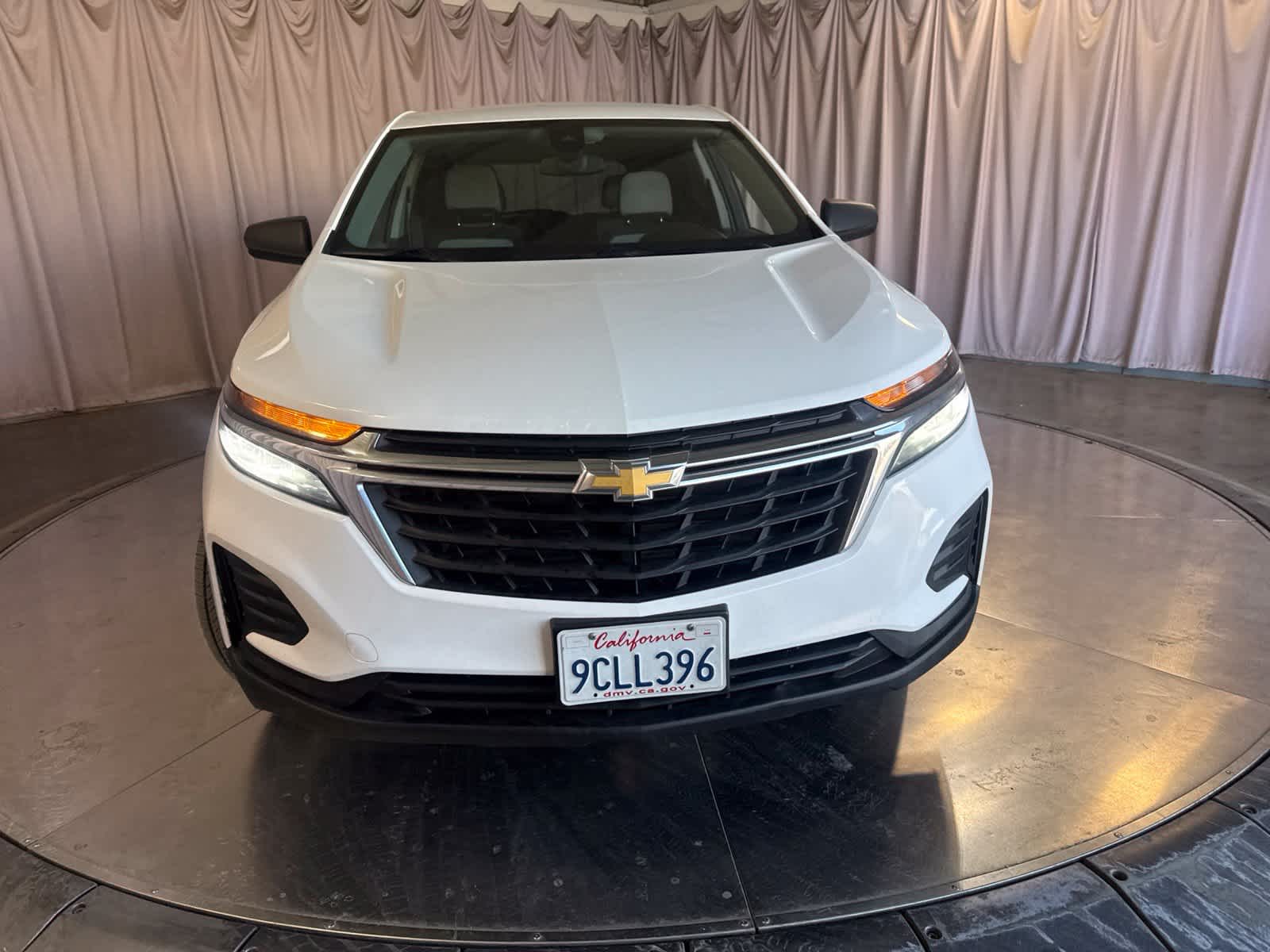 Used 2022 Chevrolet Equinox LS w/1LS SUV