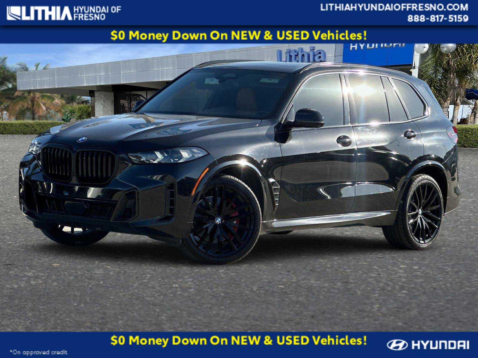2024 Bmw X5