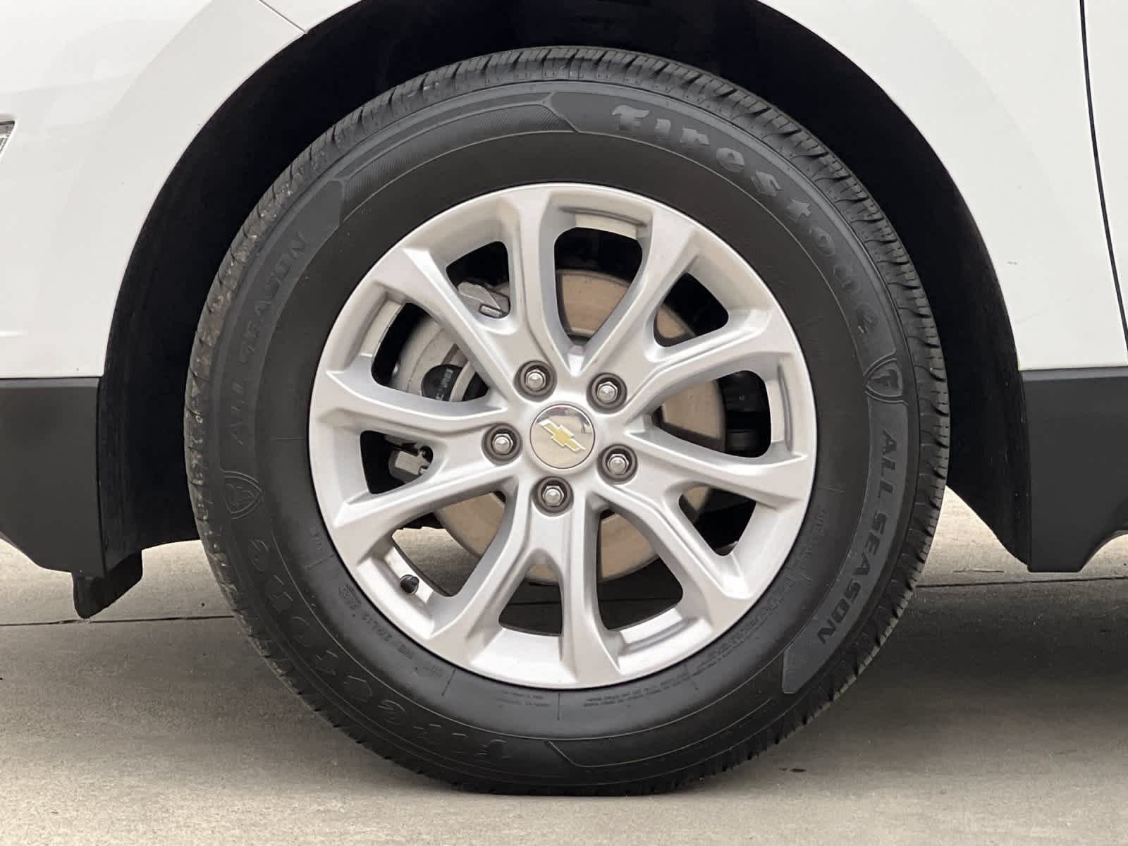 Thumbnail: 2021 Chevrolet Equinox - 27