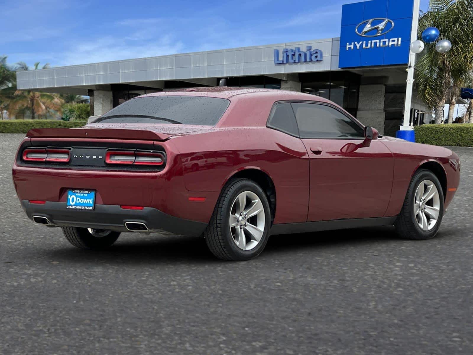 Thumbnail: 2019 Dodge Challenger - 2