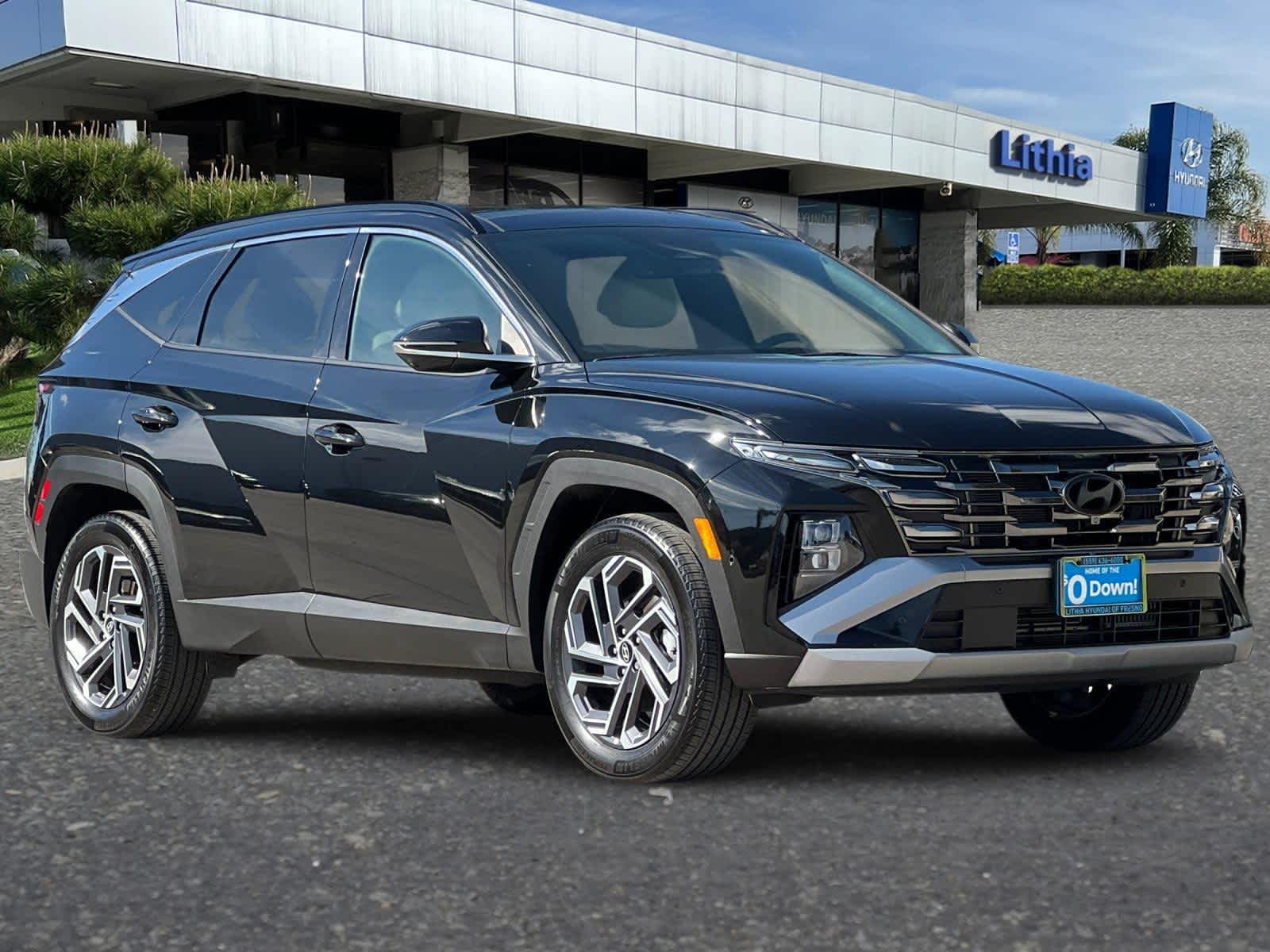 Thumbnail: 2025 Hyundai Tucson - 10