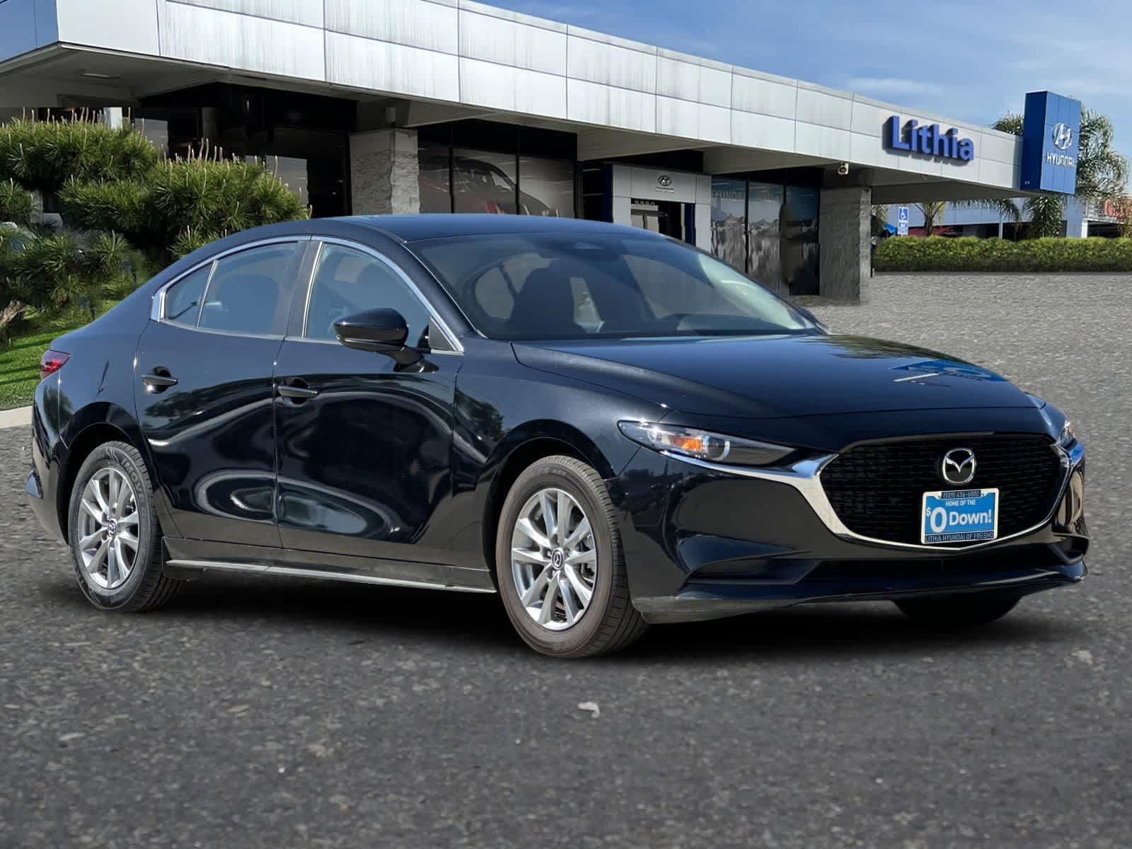 Thumbnail: 2025 Mazda Mazda3 - 10