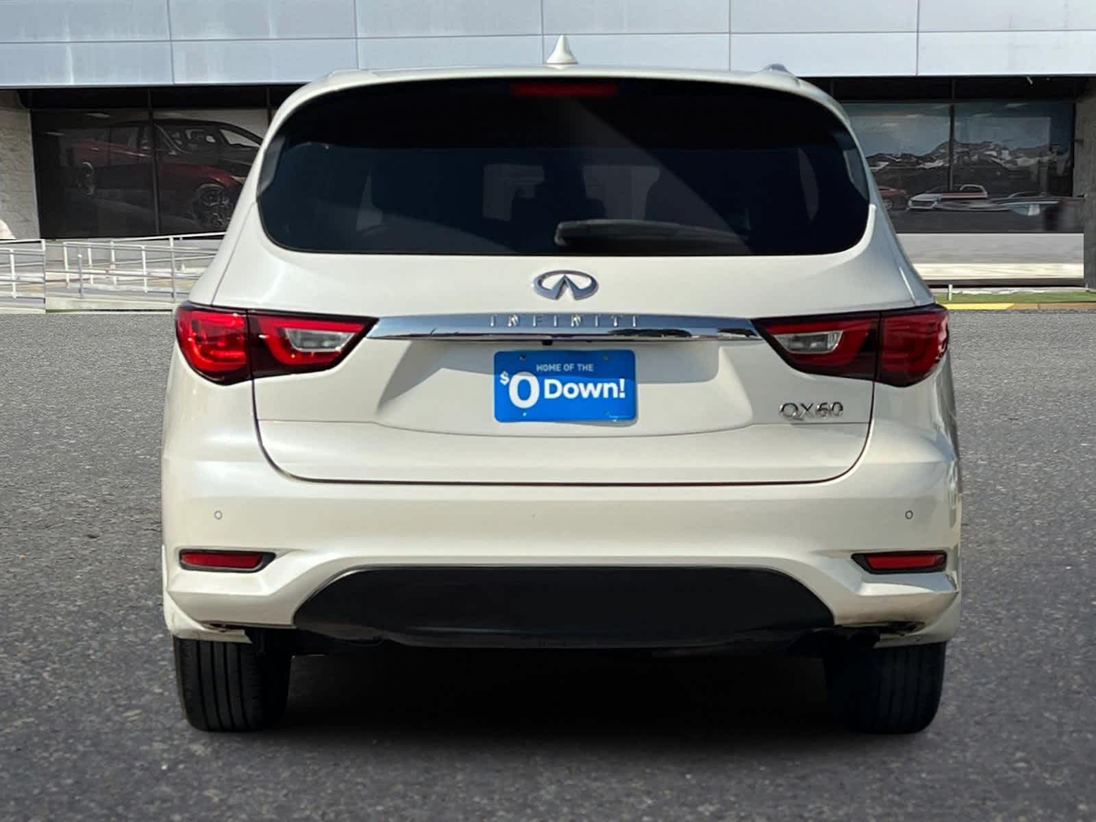 Thumbnail: 2017 INFINITI QX60 - 7
