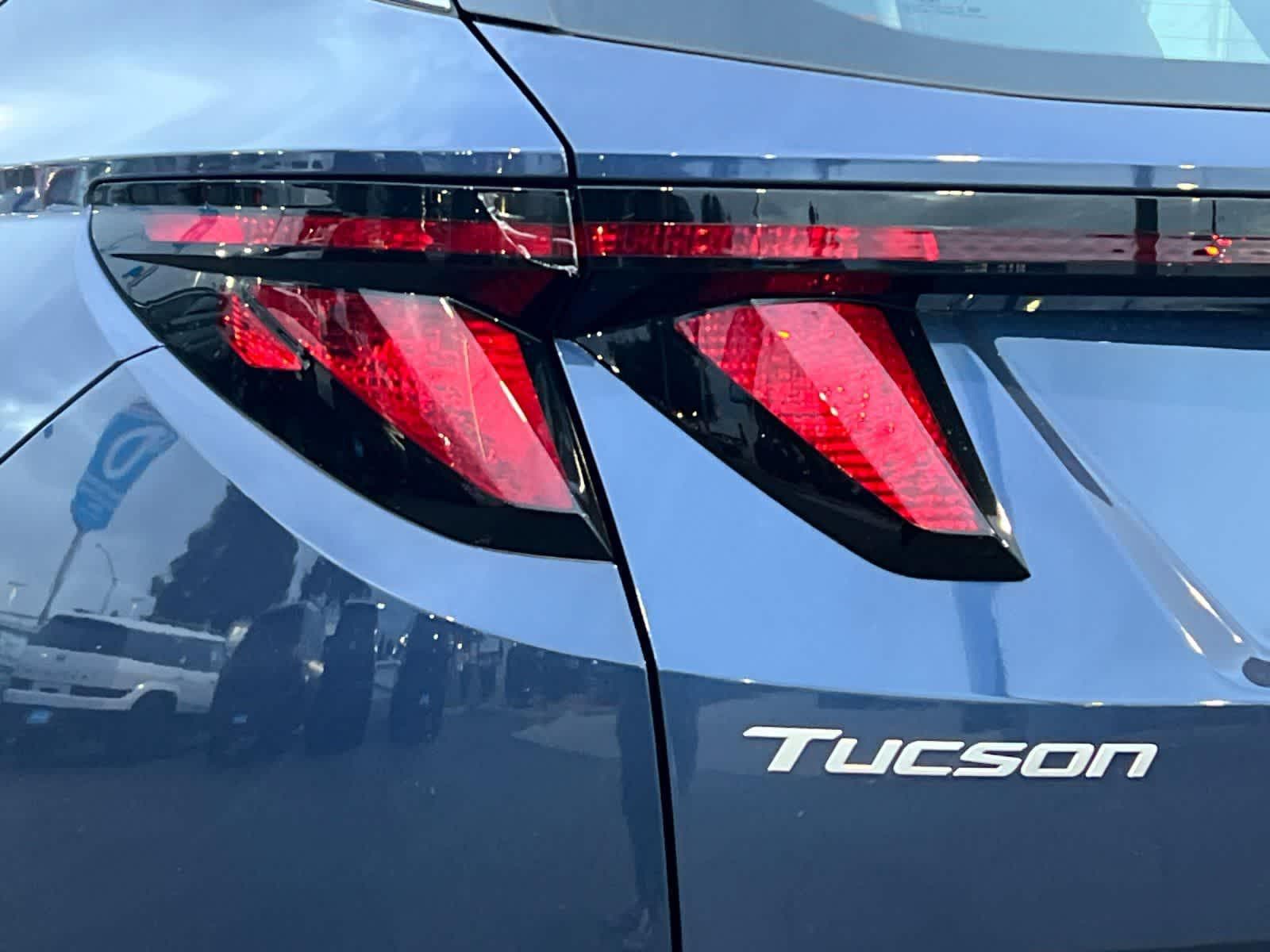 Thumbnail: 2026 Hyundai Tucson - 26