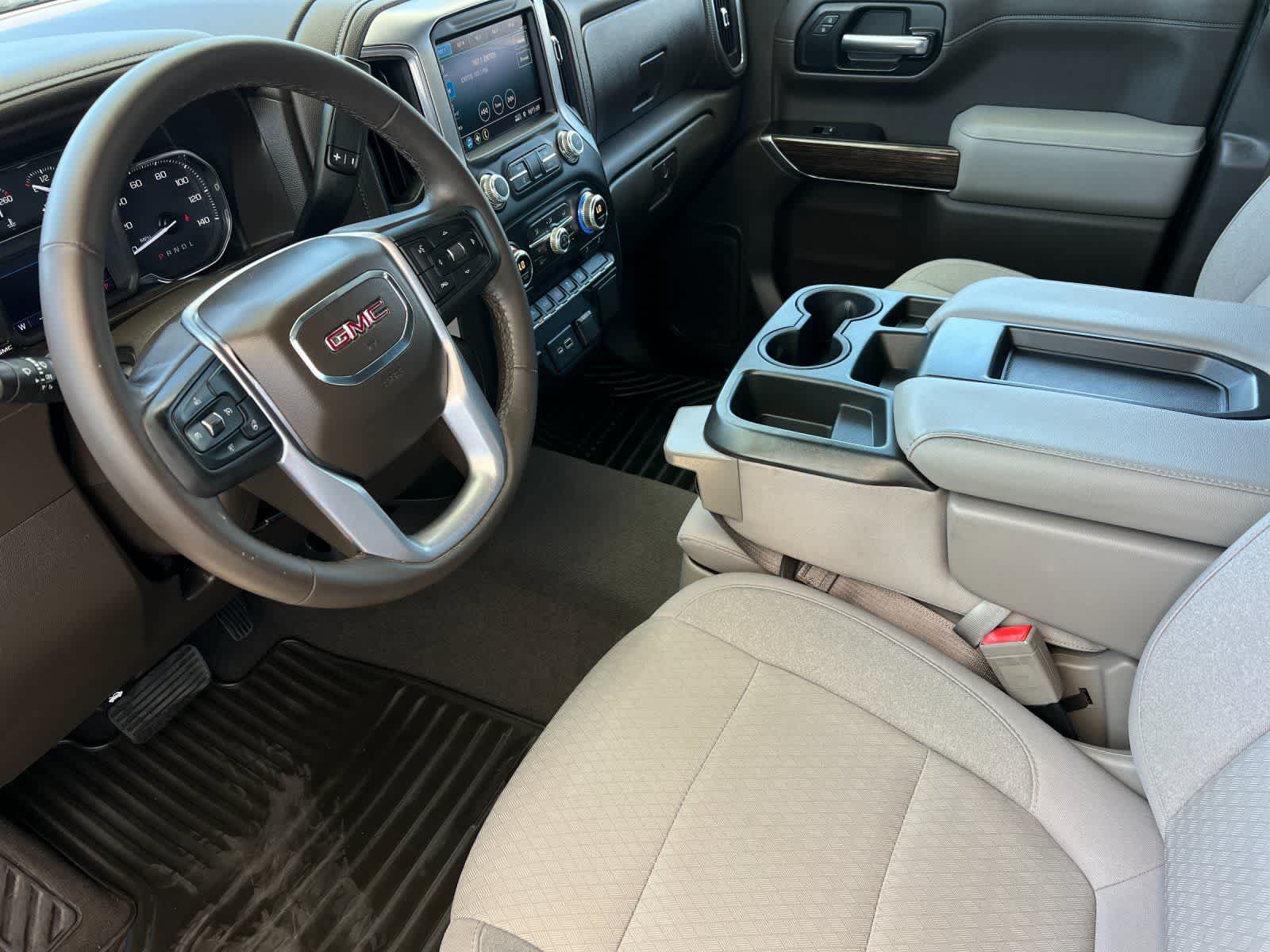 Thumbnail: 2020 GMC Sierra 1500 - 11