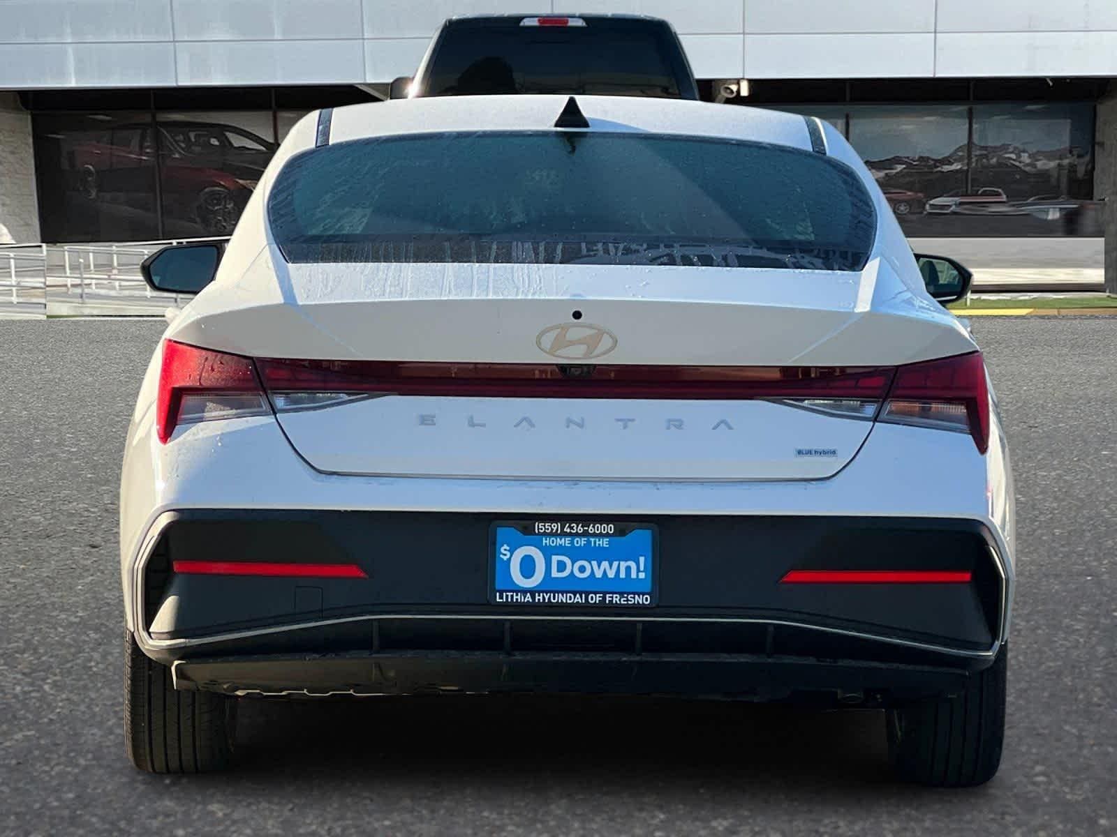 Thumbnail: 2026 Hyundai Elantra - 7