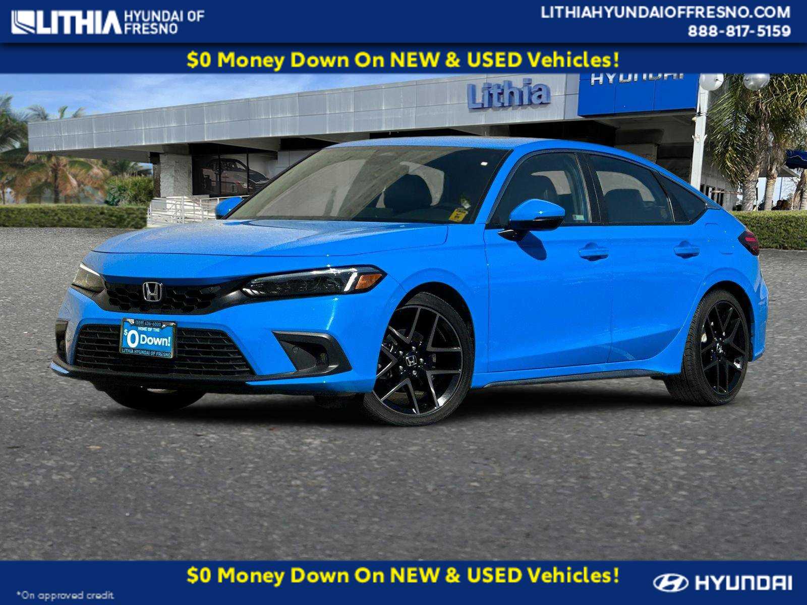 2023 Honda Civic