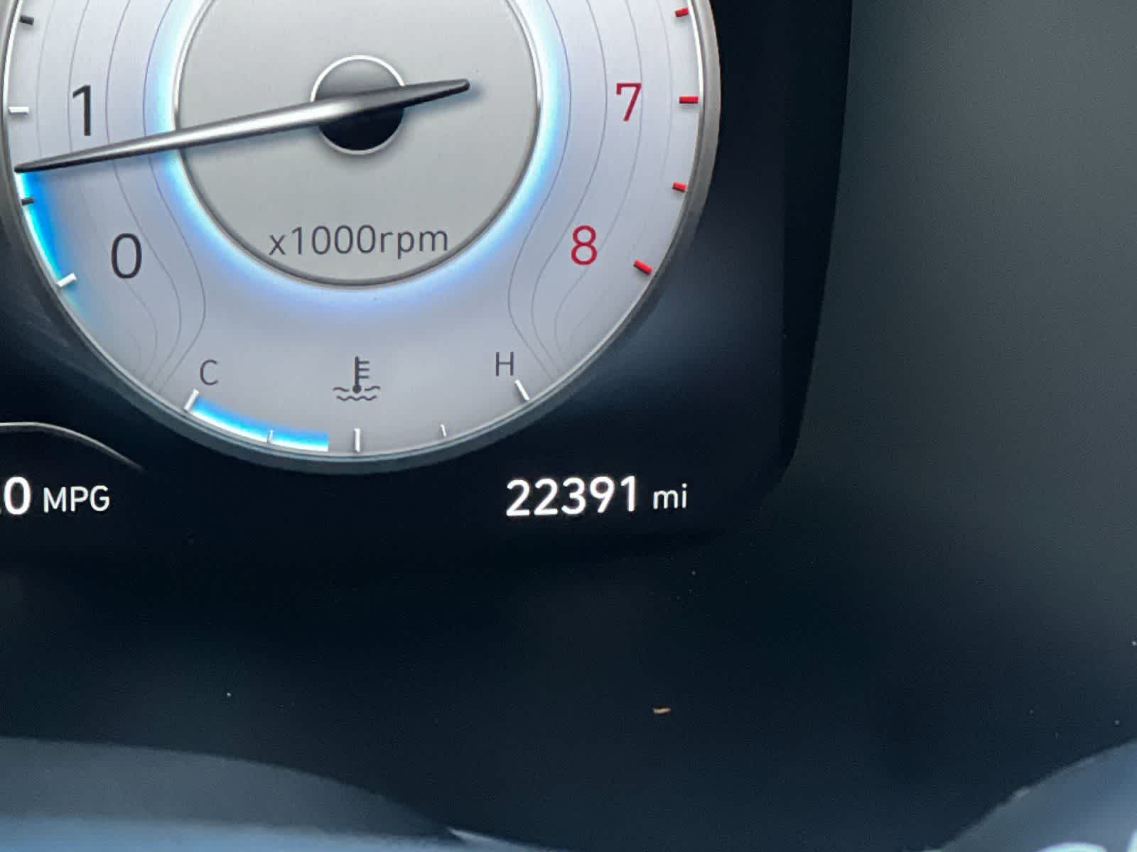 Thumbnail: 2023 Hyundai Santa Fe - 27