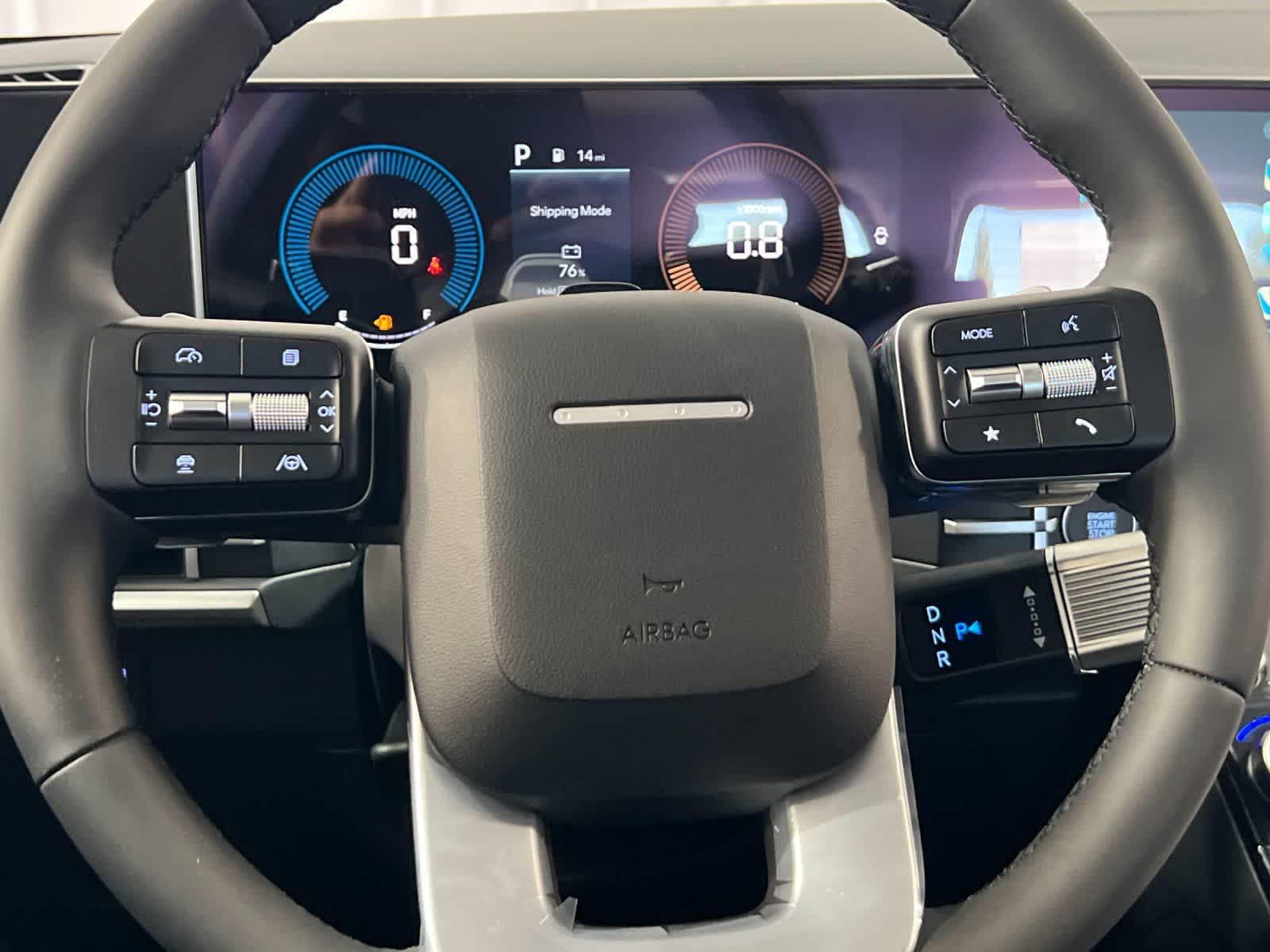 Thumbnail: 2026 Hyundai Santa Fe - 25