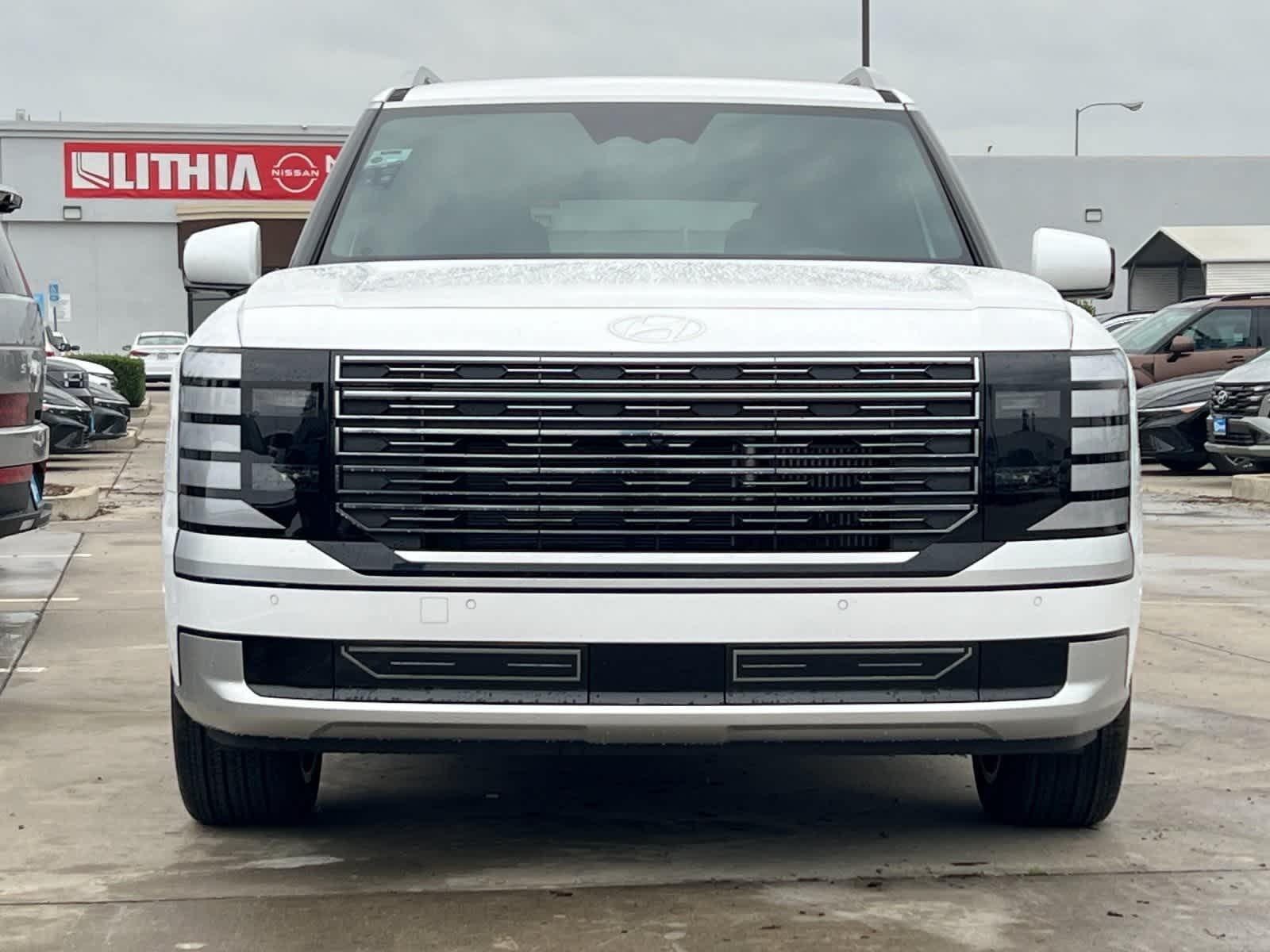 Thumbnail: 2026 Hyundai Palisade - 7