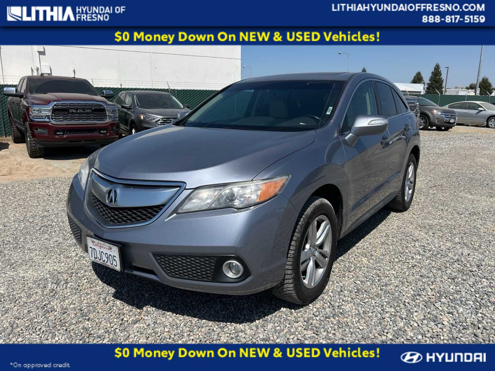 Thumbnail: 2014 Acura RDX - 1