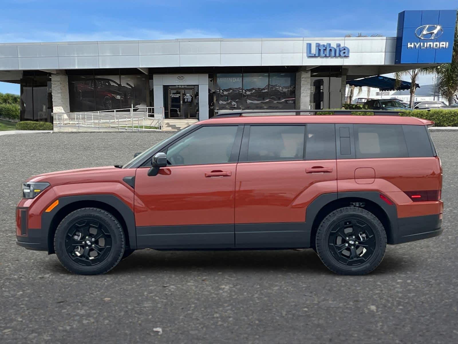 Thumbnail: 2025 Hyundai Santa Fe - 5