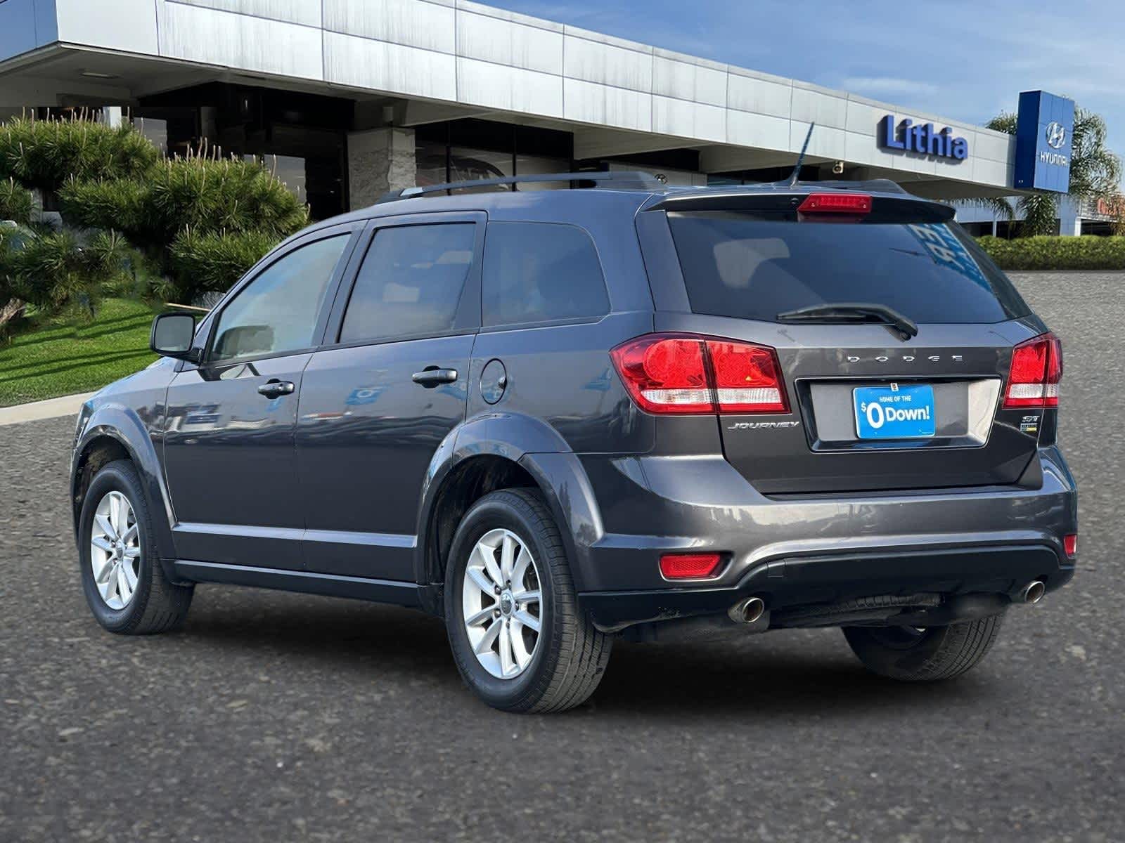 Thumbnail: 2014 Dodge Journey - 6