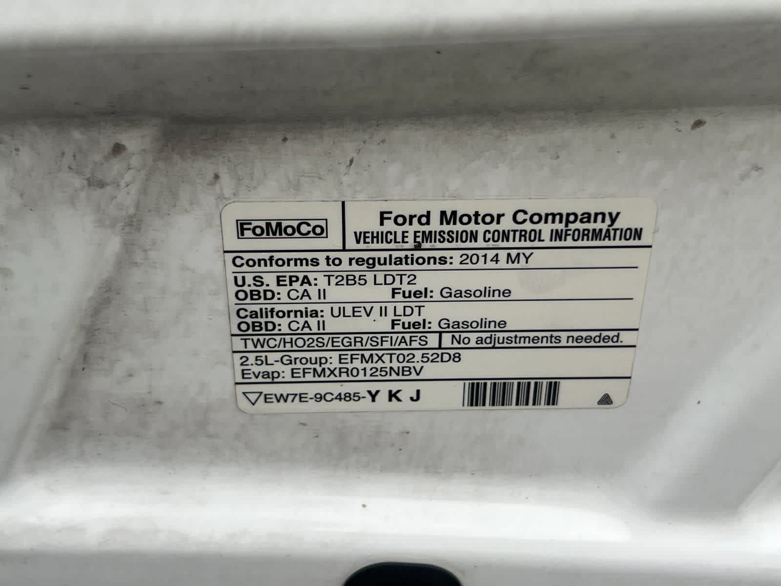 Thumbnail: 2014 Ford Transit Series - 29